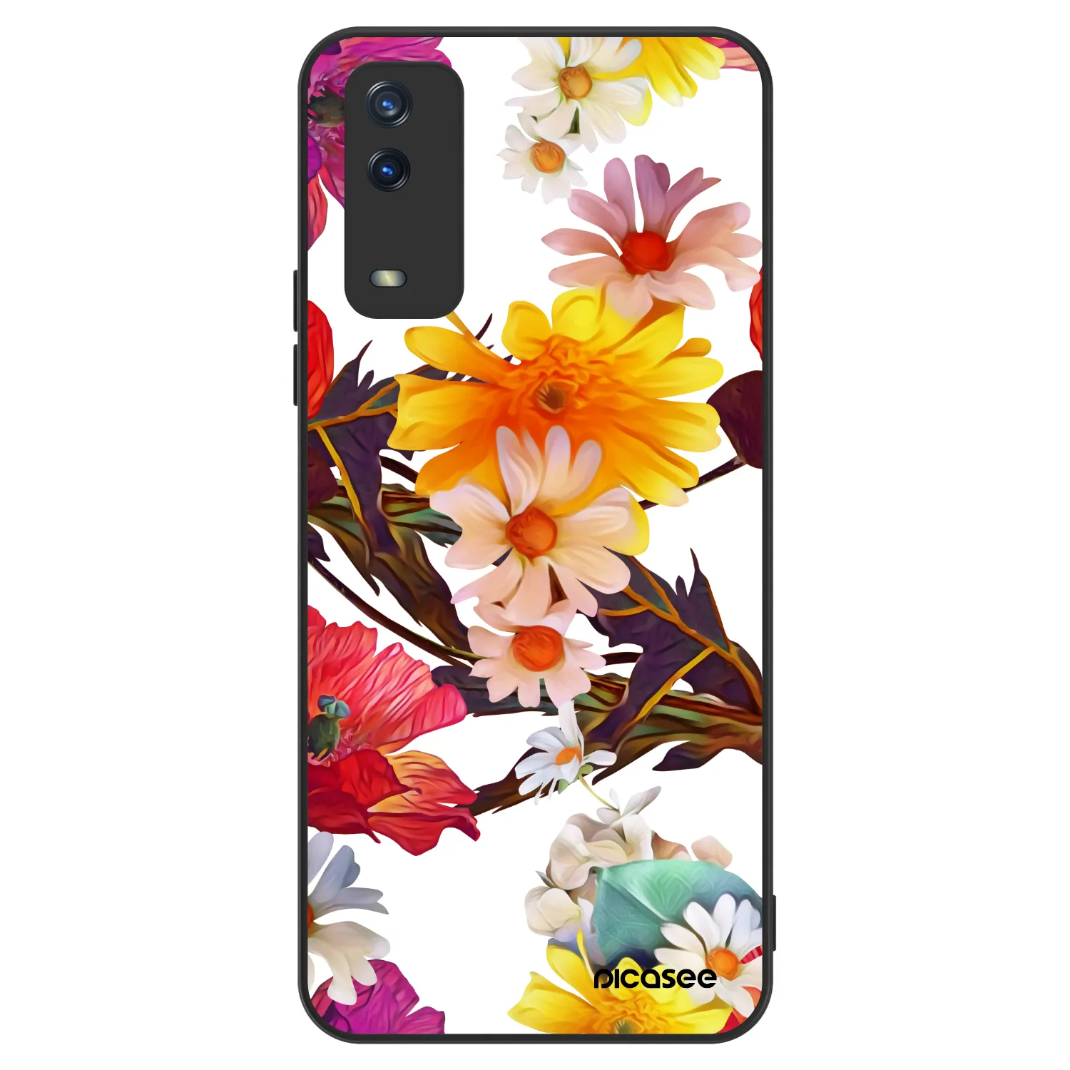 Picasee ULTIMATE CASE für Vivo Y11s - Meadow