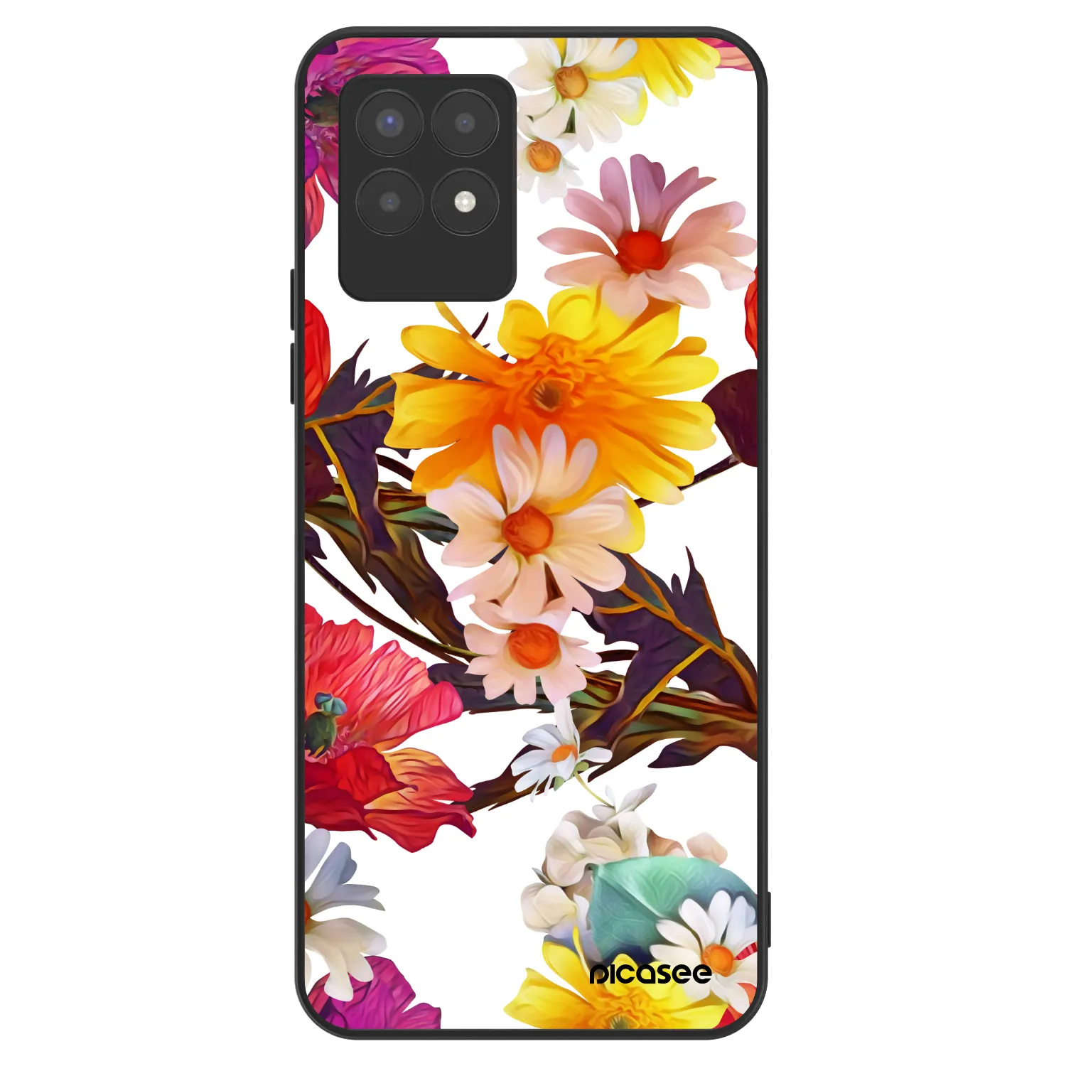 Picasee ULTIMATE CASE für Realme 8i - Meadow