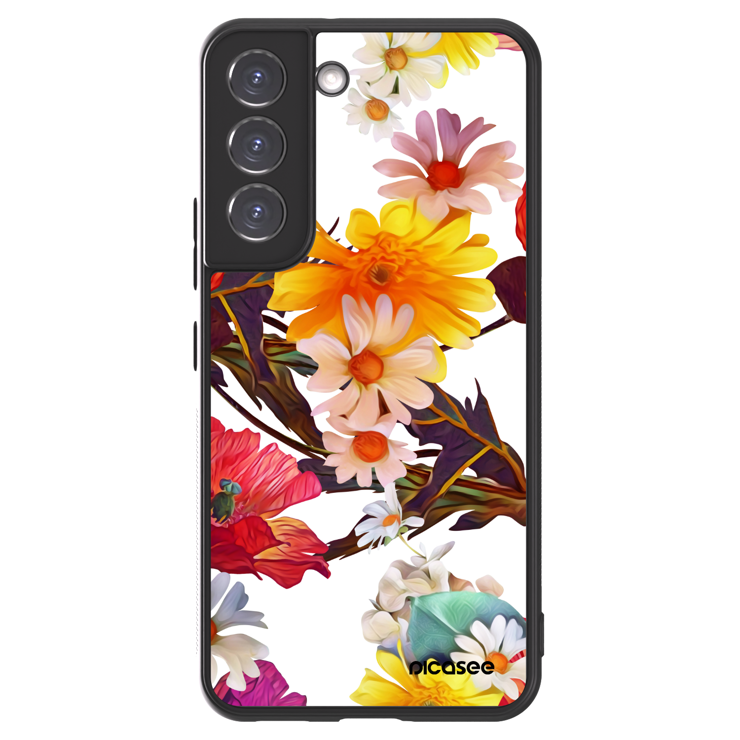 Picasee ULTIMATE CASE für Samsung Galaxy S22 5G - Meadow