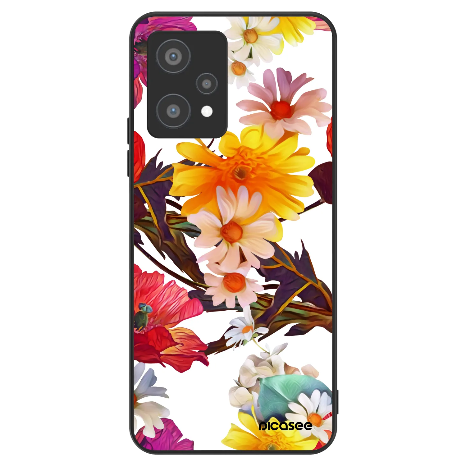 Picasee ULTIMATE CASE für Realme 9 Pro 5G - Meadow