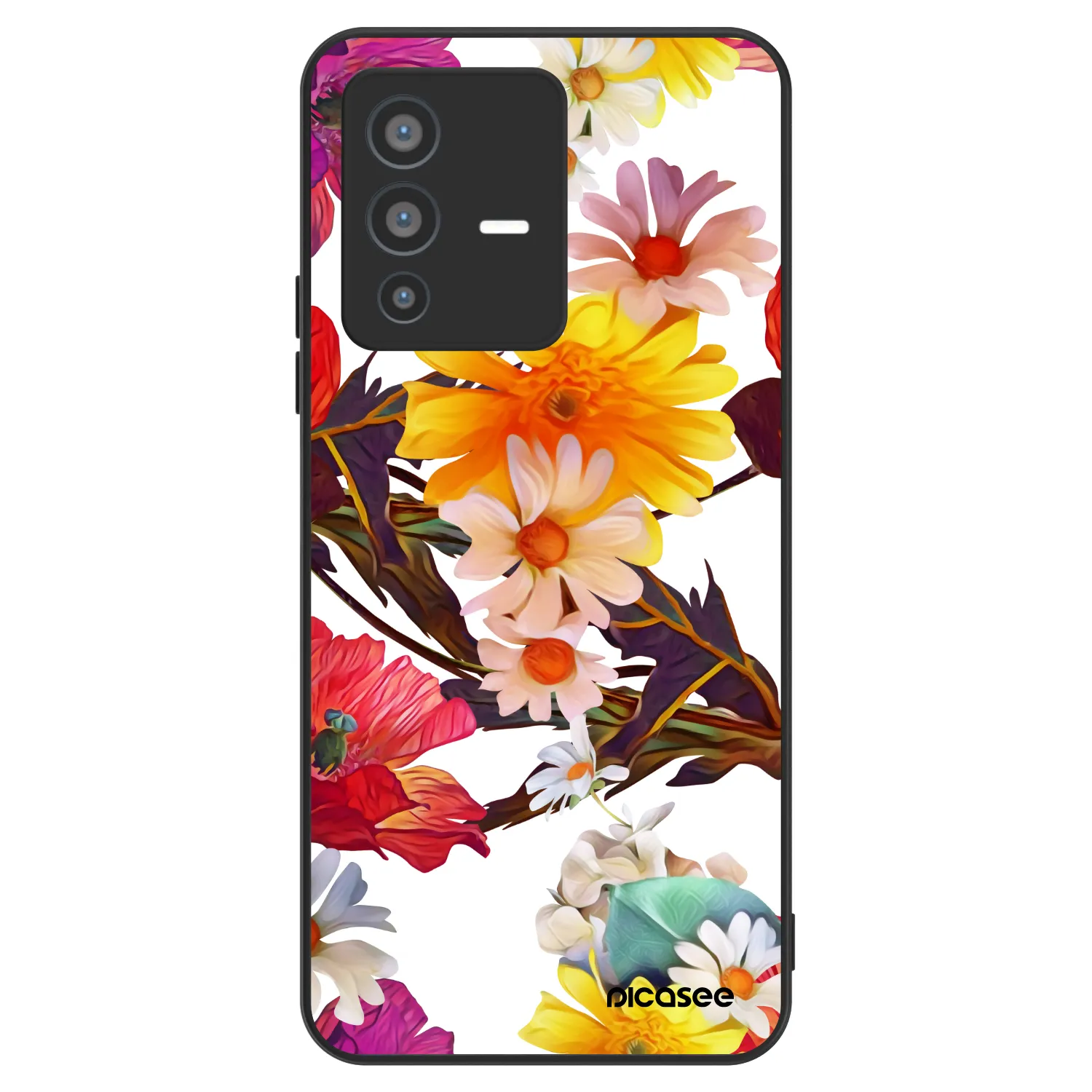Picasee ULTIMATE CASE für Vivo V23 5G - Meadow