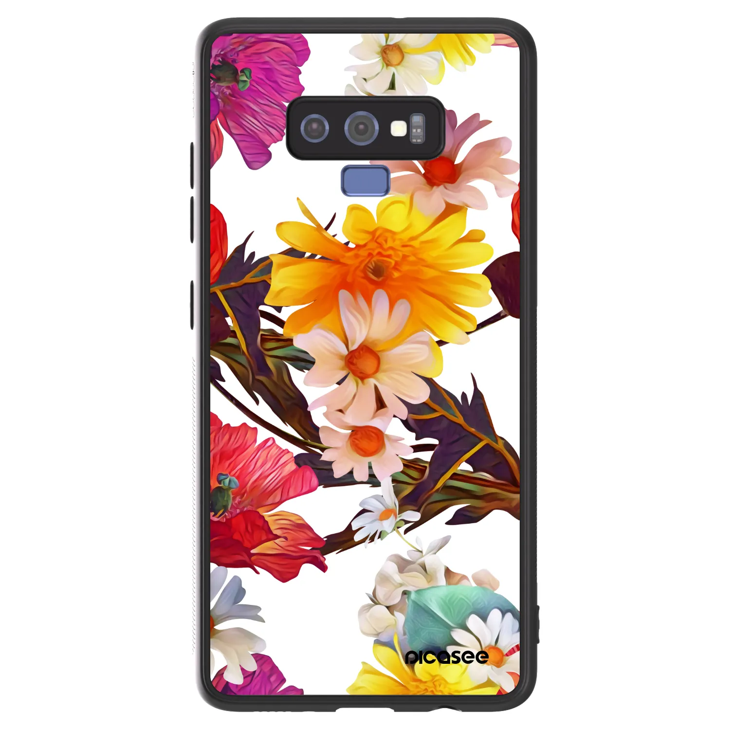 Picasee ULTIMATE CASE für Samsung Galaxy Note 9 N960F - Meadow