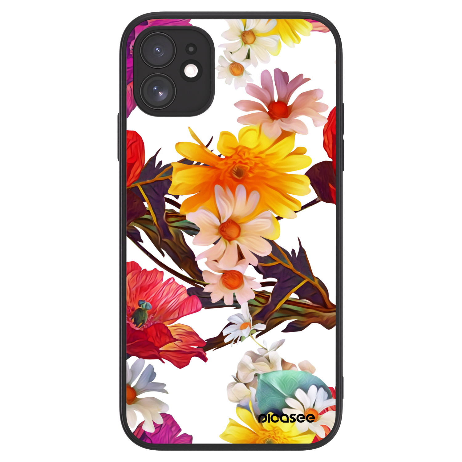 Picasee ULTIMATE CASE MagSafe für Apple iPhone 11 - Meadow