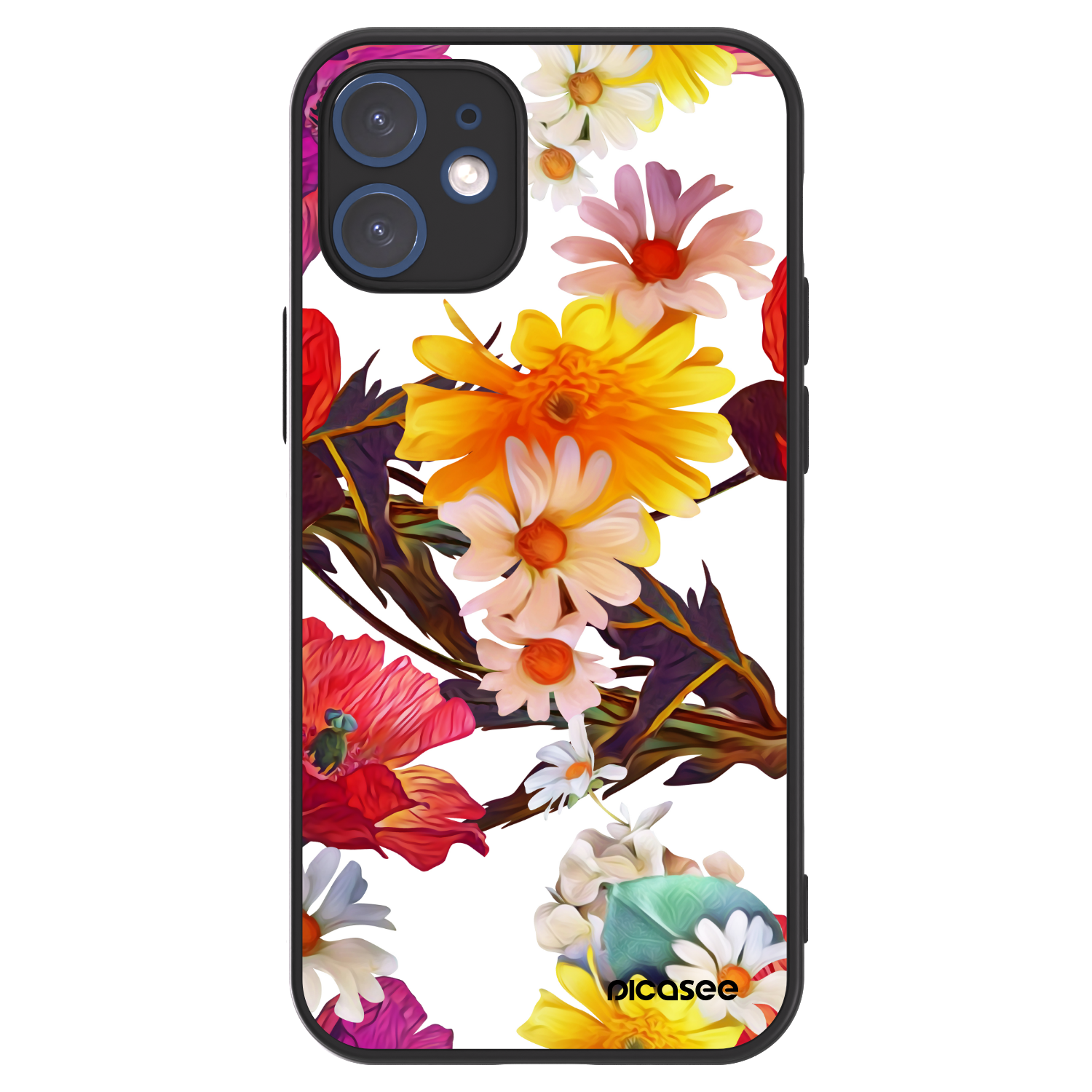 Picasee ULTIMATE CASE MagSafe für Apple iPhone 12 mini - Meadow