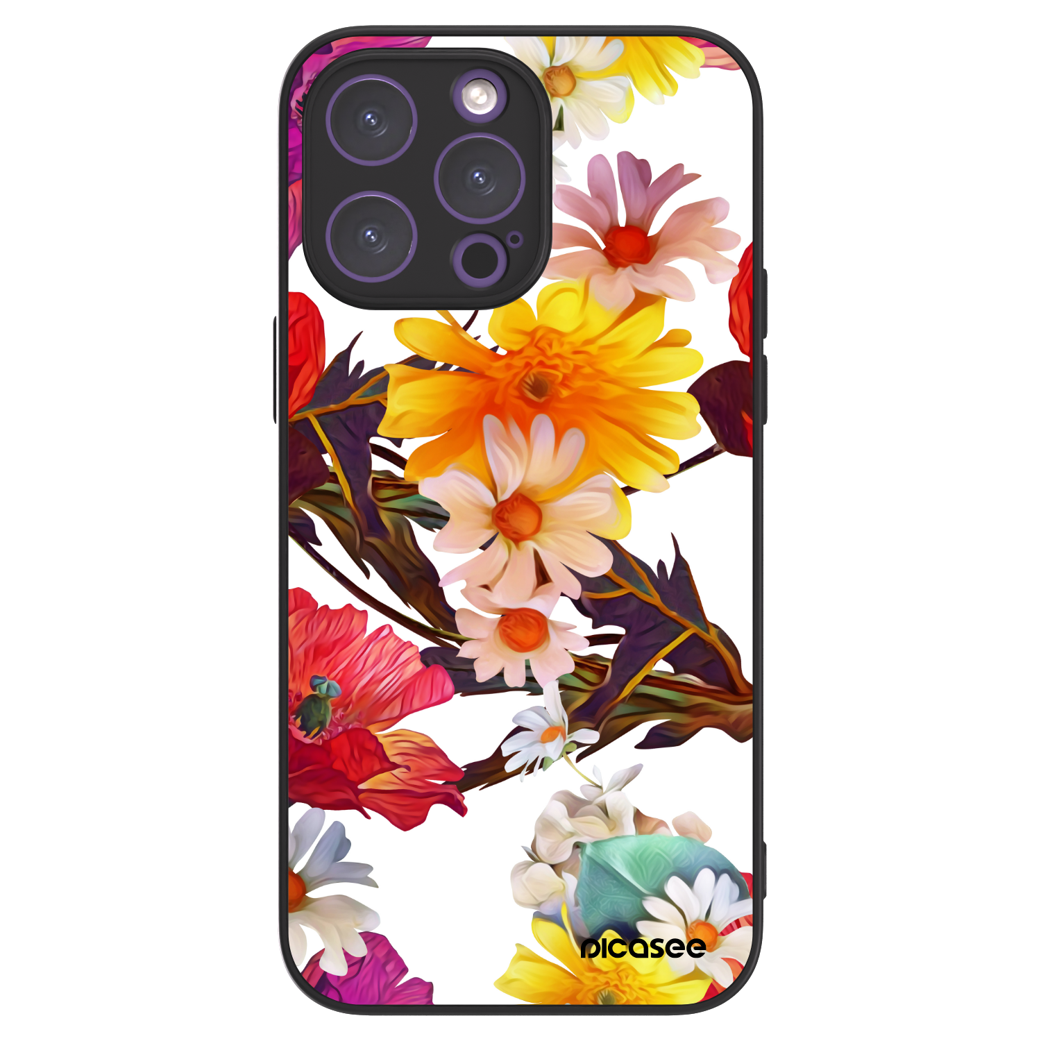 Picasee ULTIMATE CASE MagSafe für Apple iPhone 14 Pro Max - Meadow