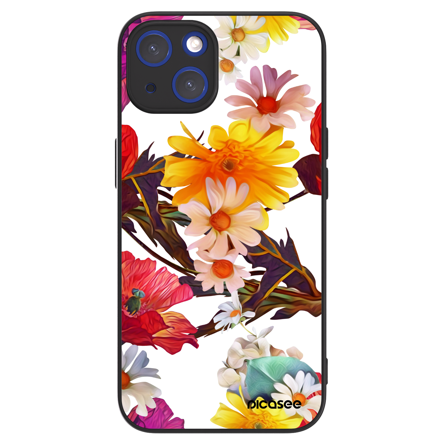 Picasee ULTIMATE CASE MagSafe für Apple iPhone 14 - Meadow