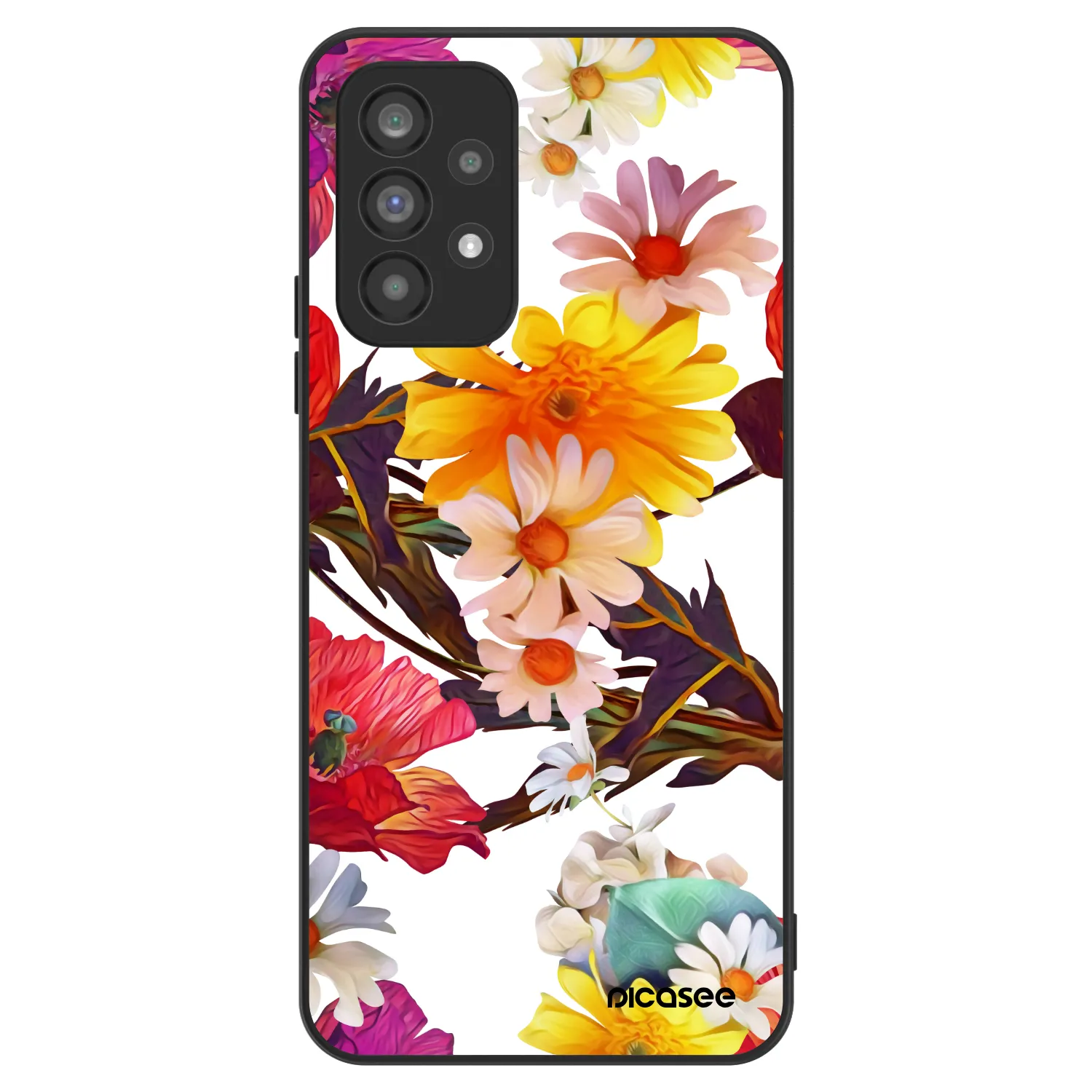 Picasee ULTIMATE CASE für Samsung Galaxy A73 5G - Meadow