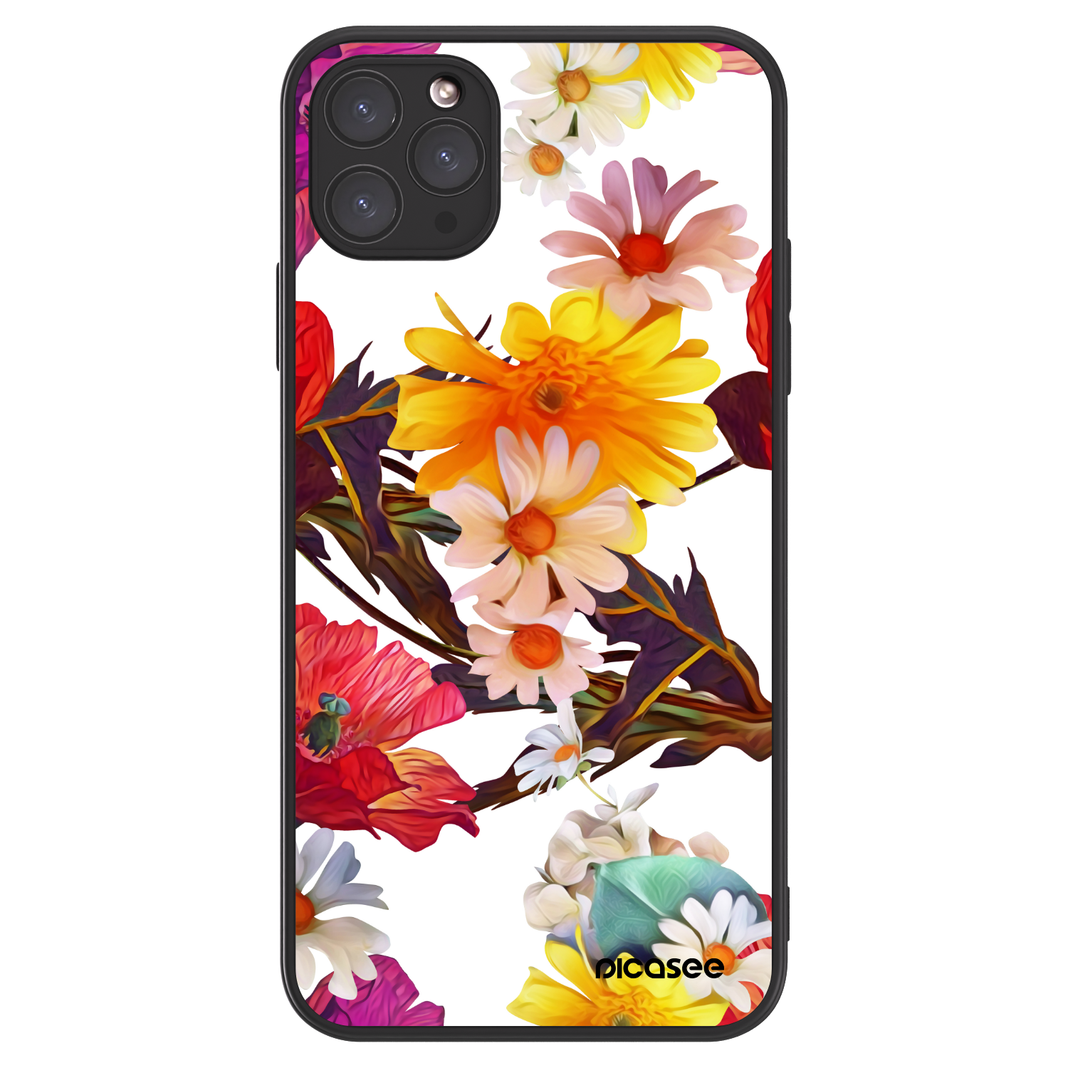 Picasee ULTIMATE CASE MagSafe für Apple iPhone 11 Pro Max - Meadow