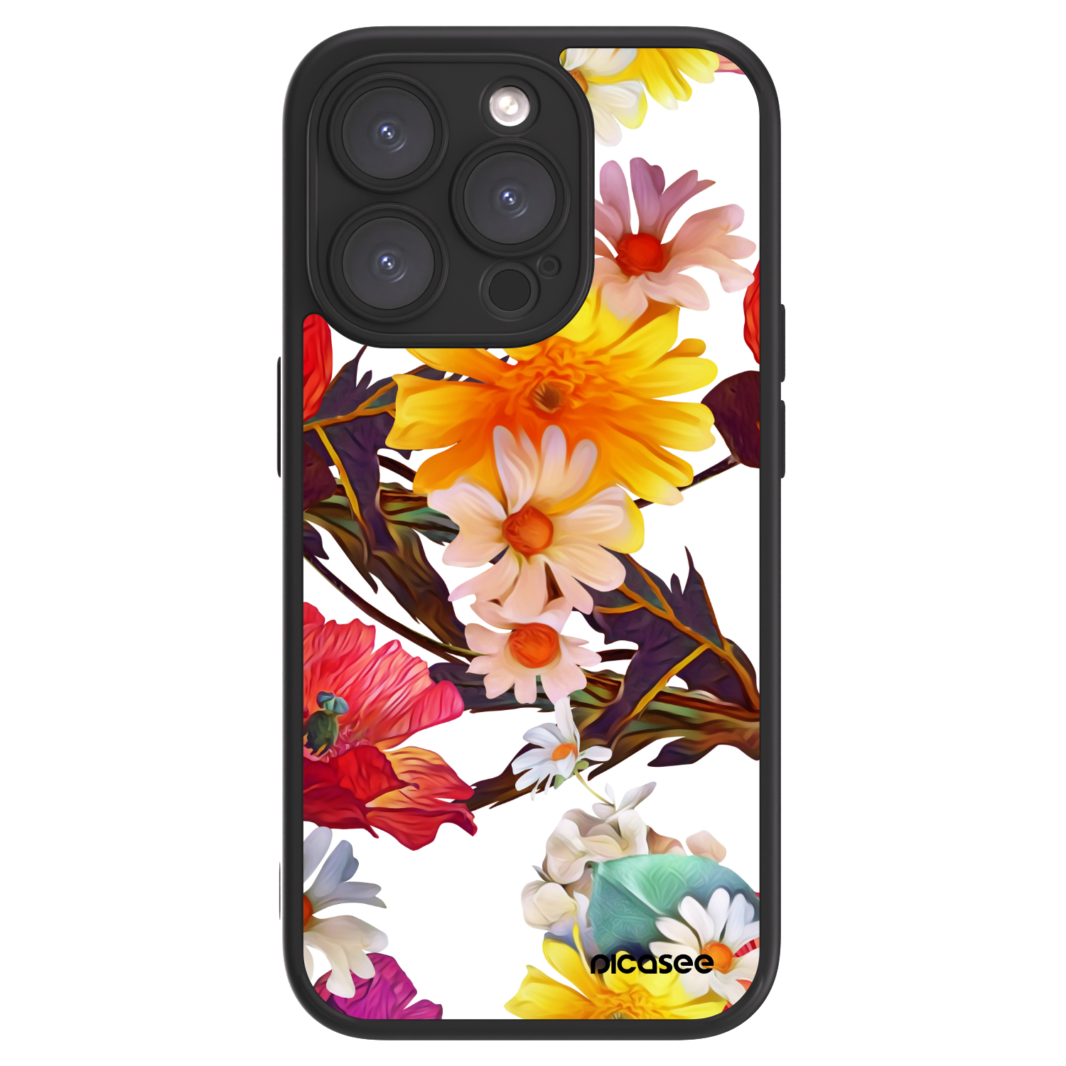 Picasee ULTIMATE CASE MagSafe für Apple iPhone 15 Pro - Meadow