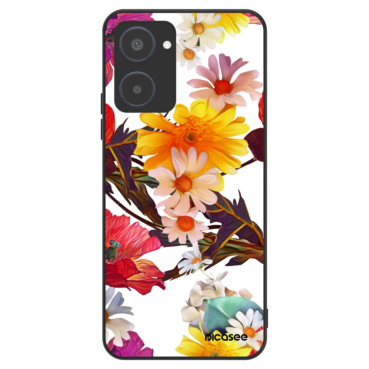 Picasee ULTIMATE CASE für Realme 10 4G - Meadow