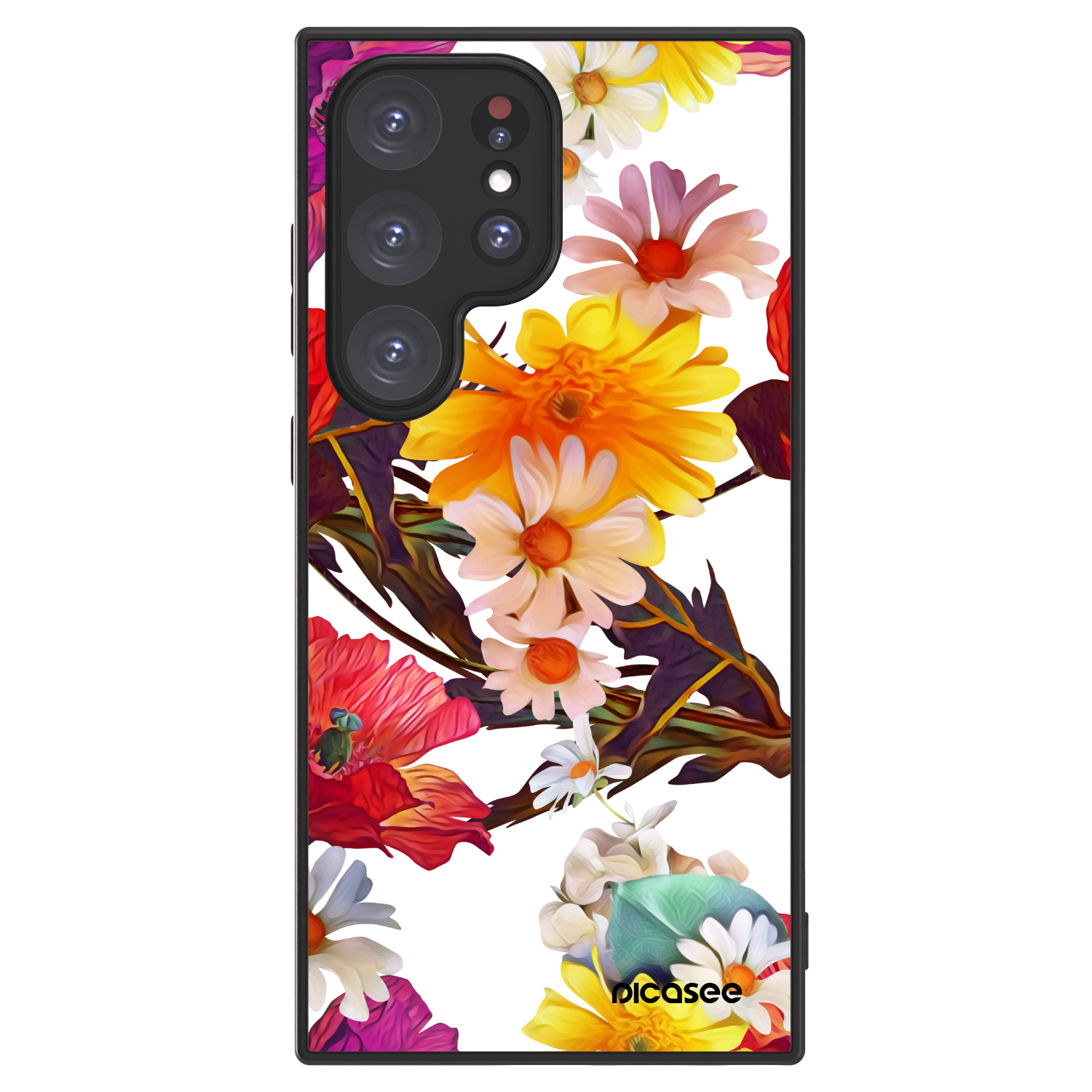 Picasee ULTIMATE CASE für Samsung Galaxy S24 Ultra S928B 5G - Meadow