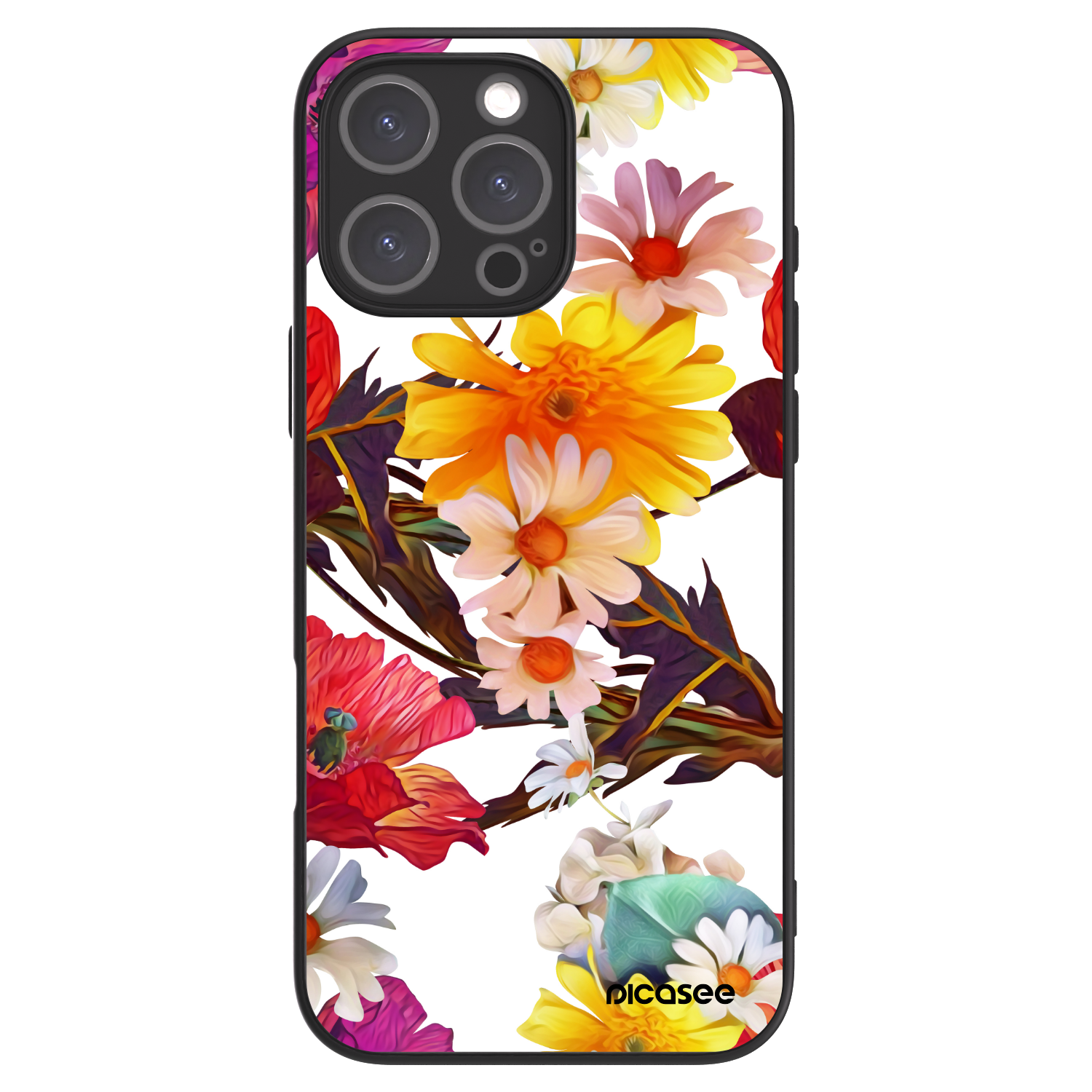 Picasee ULTIMATE CASE für Apple iPhone 16 Pro Max - Meadow