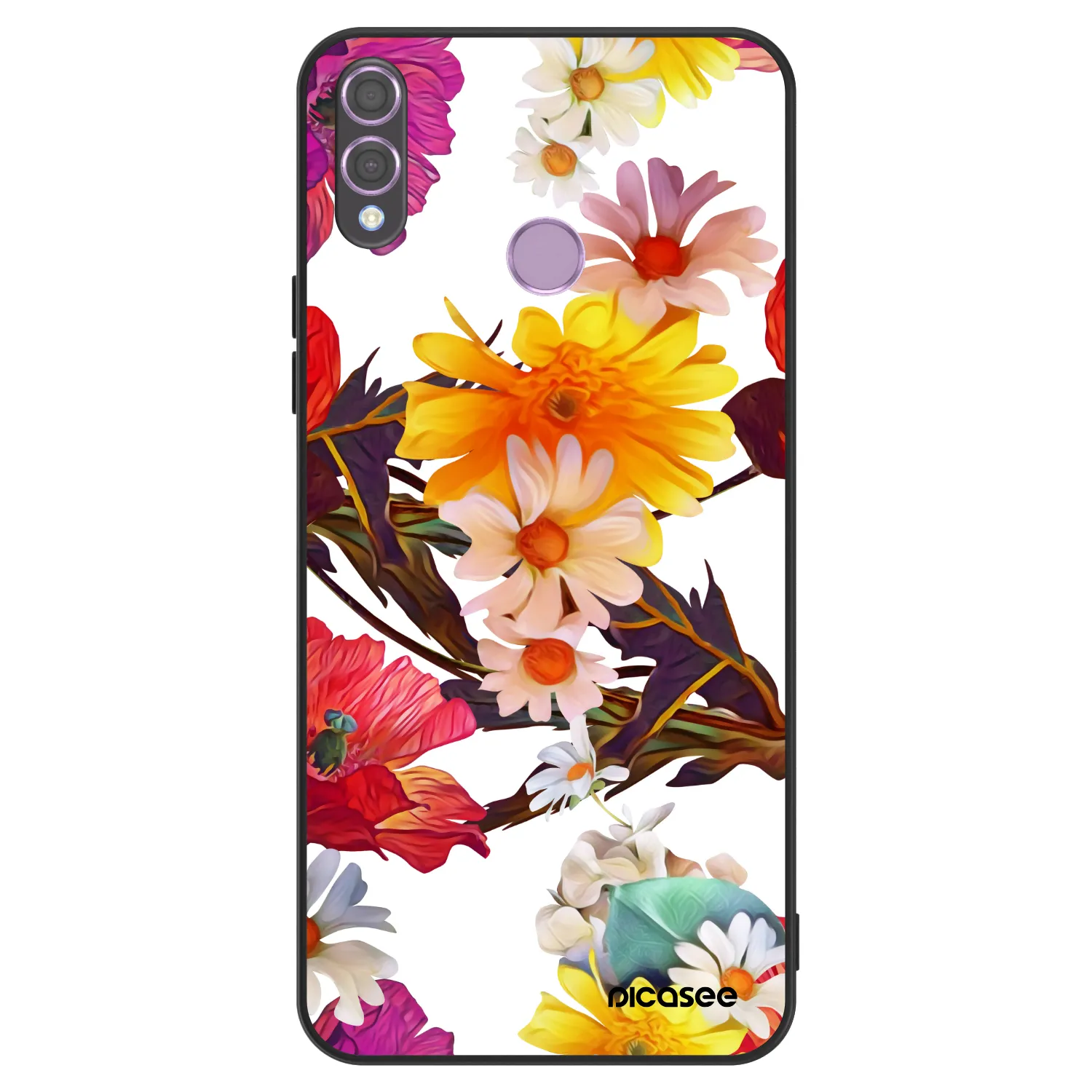 Picasee ULTIMATE CASE für Honor 8X - Meadow