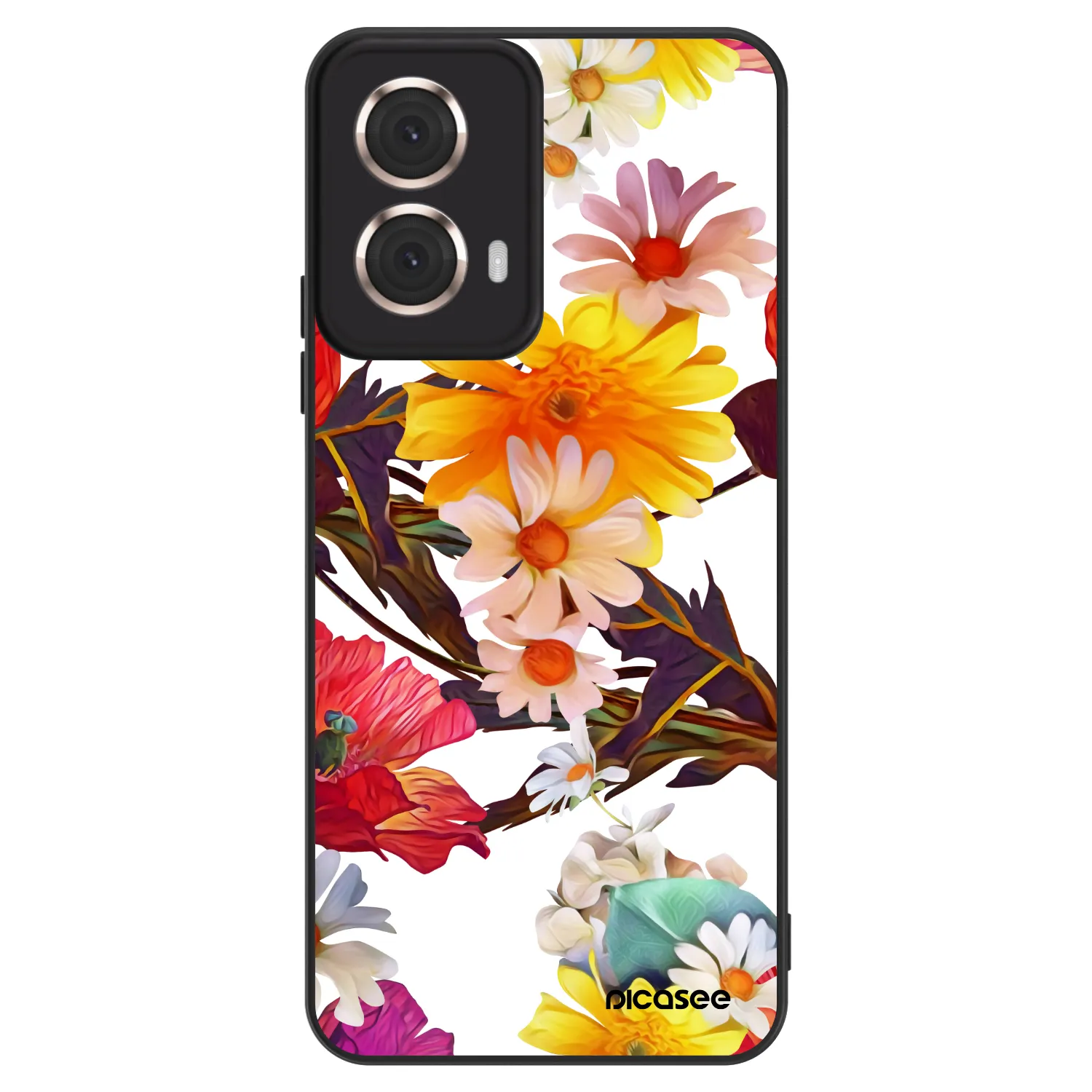 Picasee ULTIMATE CASE für Motorola Moto G85 - Meadow
