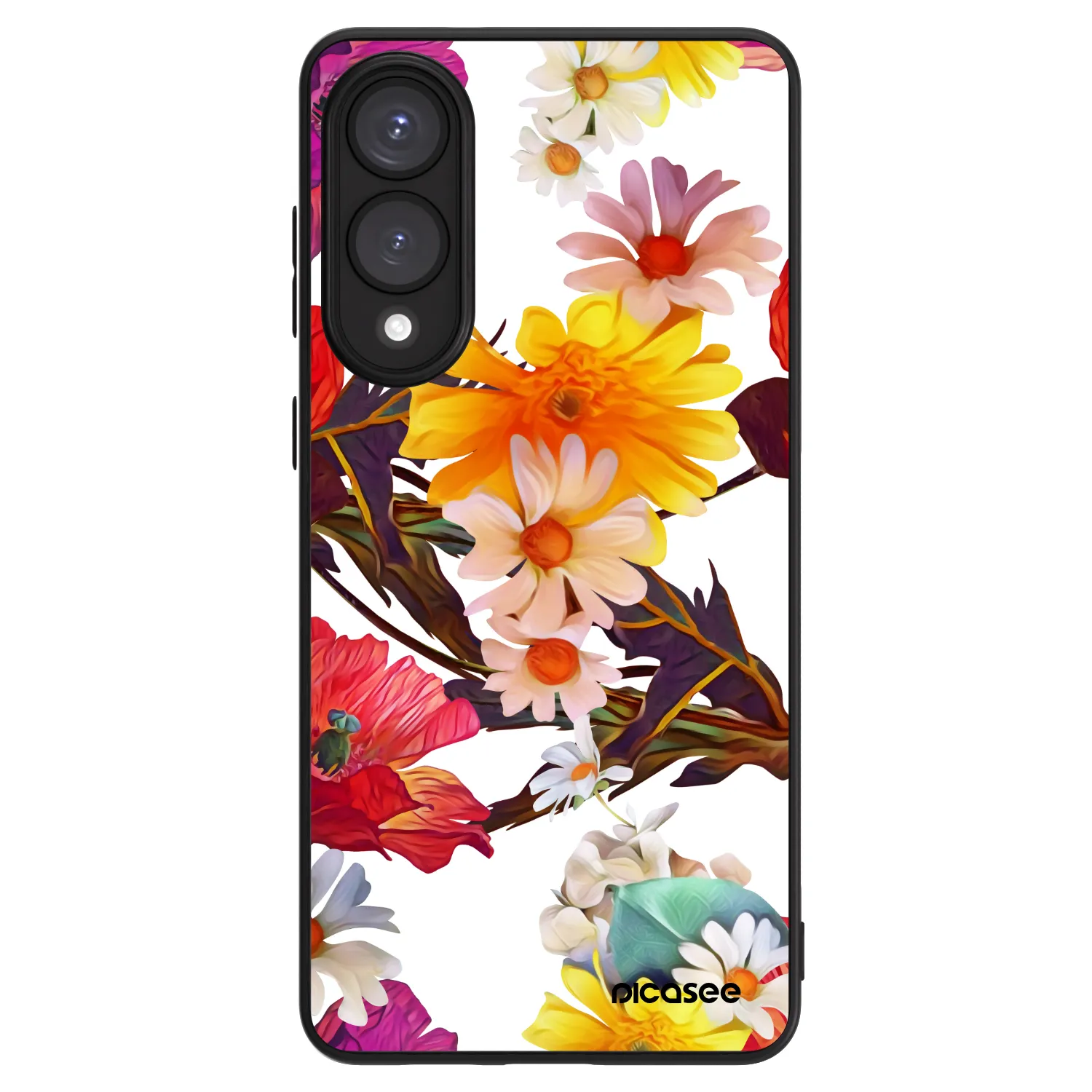 Picasee ULTIMATE CASE für Samsung Galaxy S25 Edge 5G - Meadow