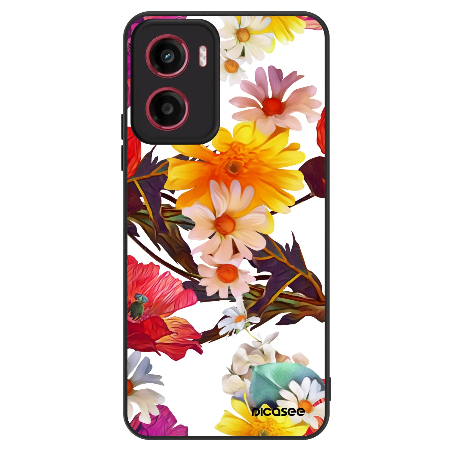 Picasee ULTIMATE CASE für Motorola Moto G05 - Meadow