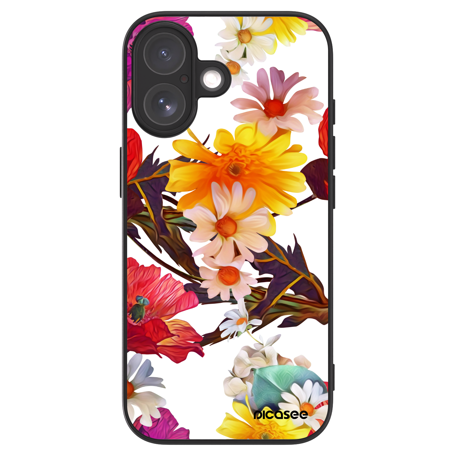 Picasee ULTIMATE CASE MagSafe für Apple iPhone 17 - Meadow