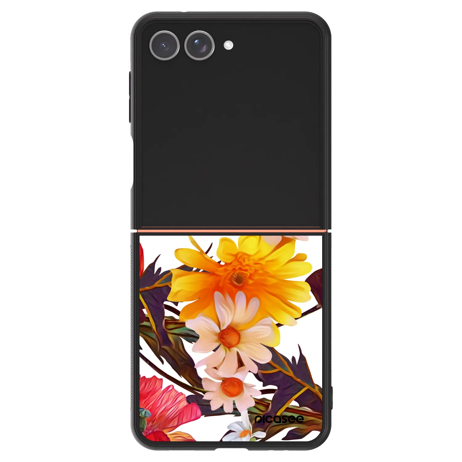 Picasee ULTIMATE CASE für Samsung Galaxy Z Flip7 5G - Meadow