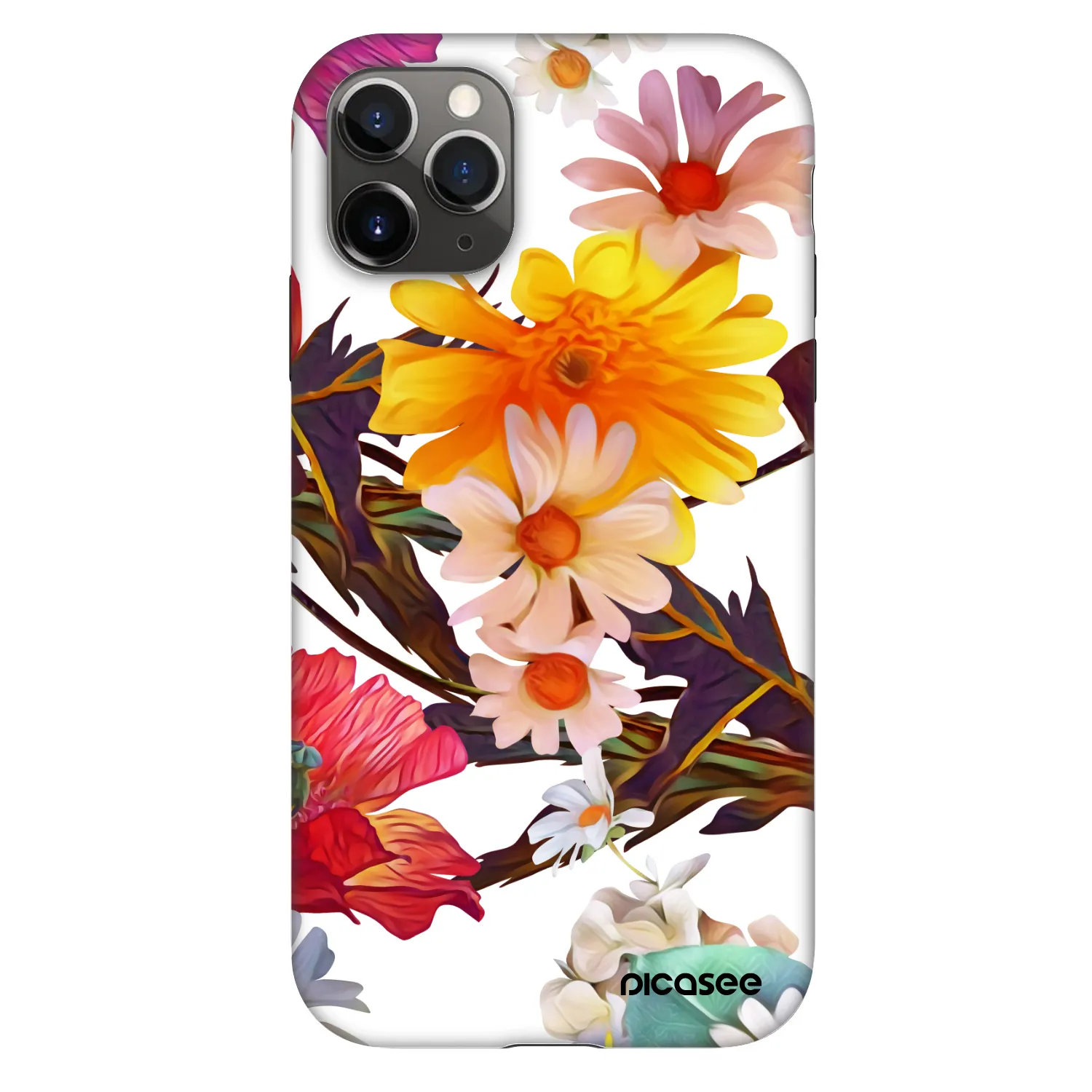 Picasee Fashion Case für Apple iPhone 11 Pro - Meadow