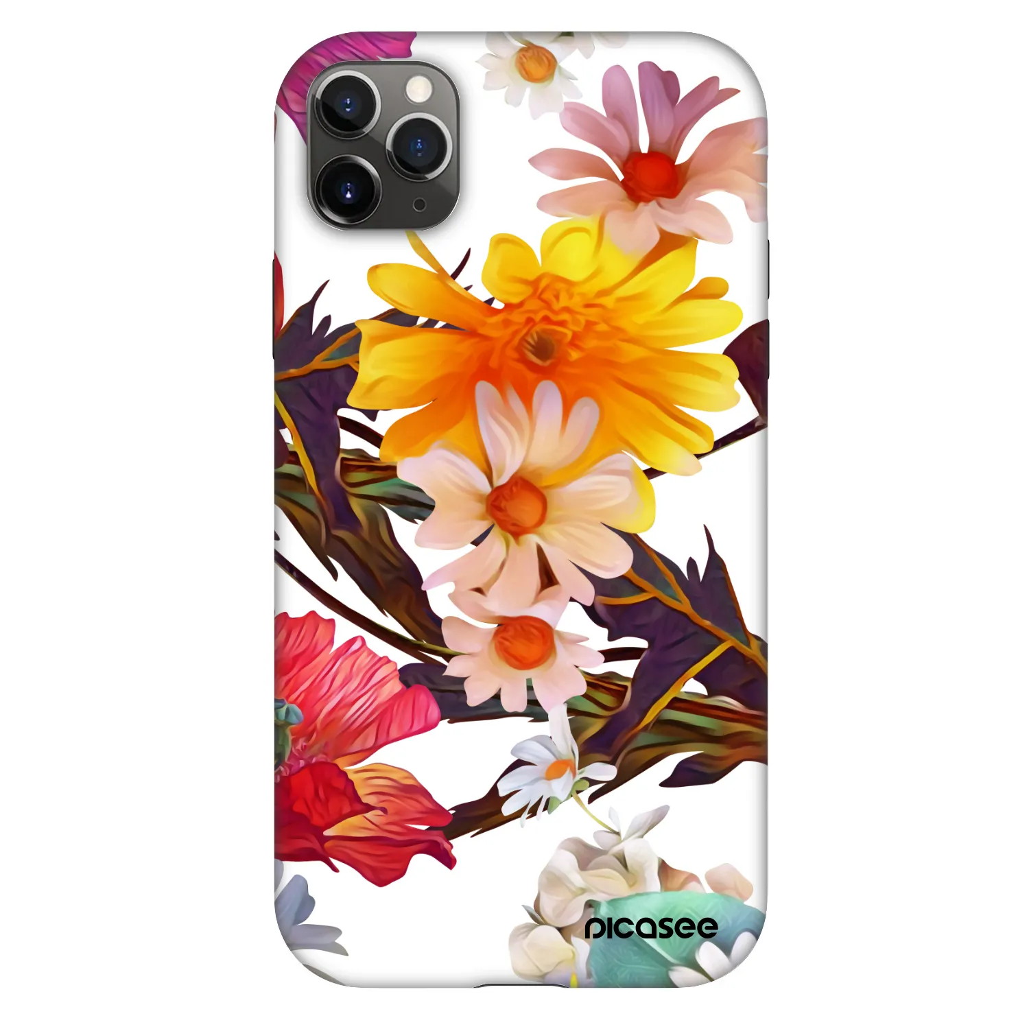 Picasee Fashion Case für Apple iPhone 11 Pro Max - Meadow