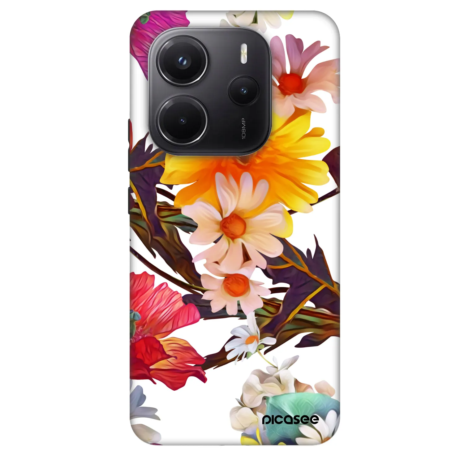Picasee Fashion Case für Xiaomi Redmi Note 14 5G - Meadow