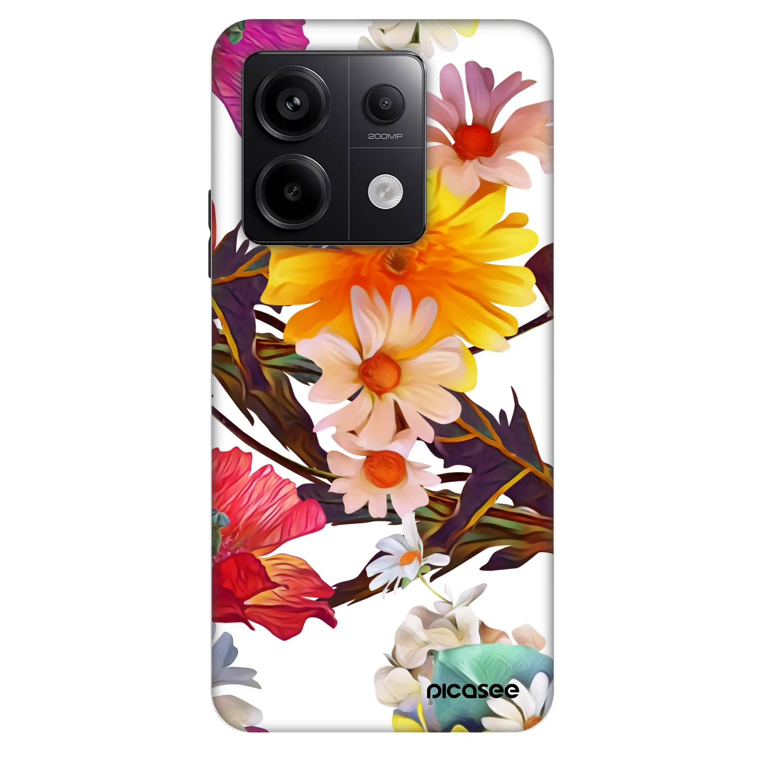 Picasee Fashion Case für Xiaomi Redmi Note 13 Pro 5G - Meadow