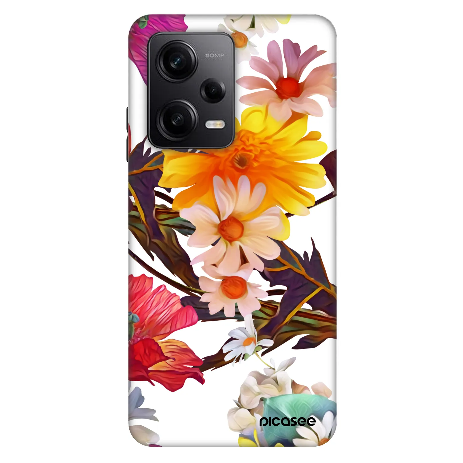 Picasee Fashion Case für Xiaomi Redmi Note 12 Pro 5G - Meadow