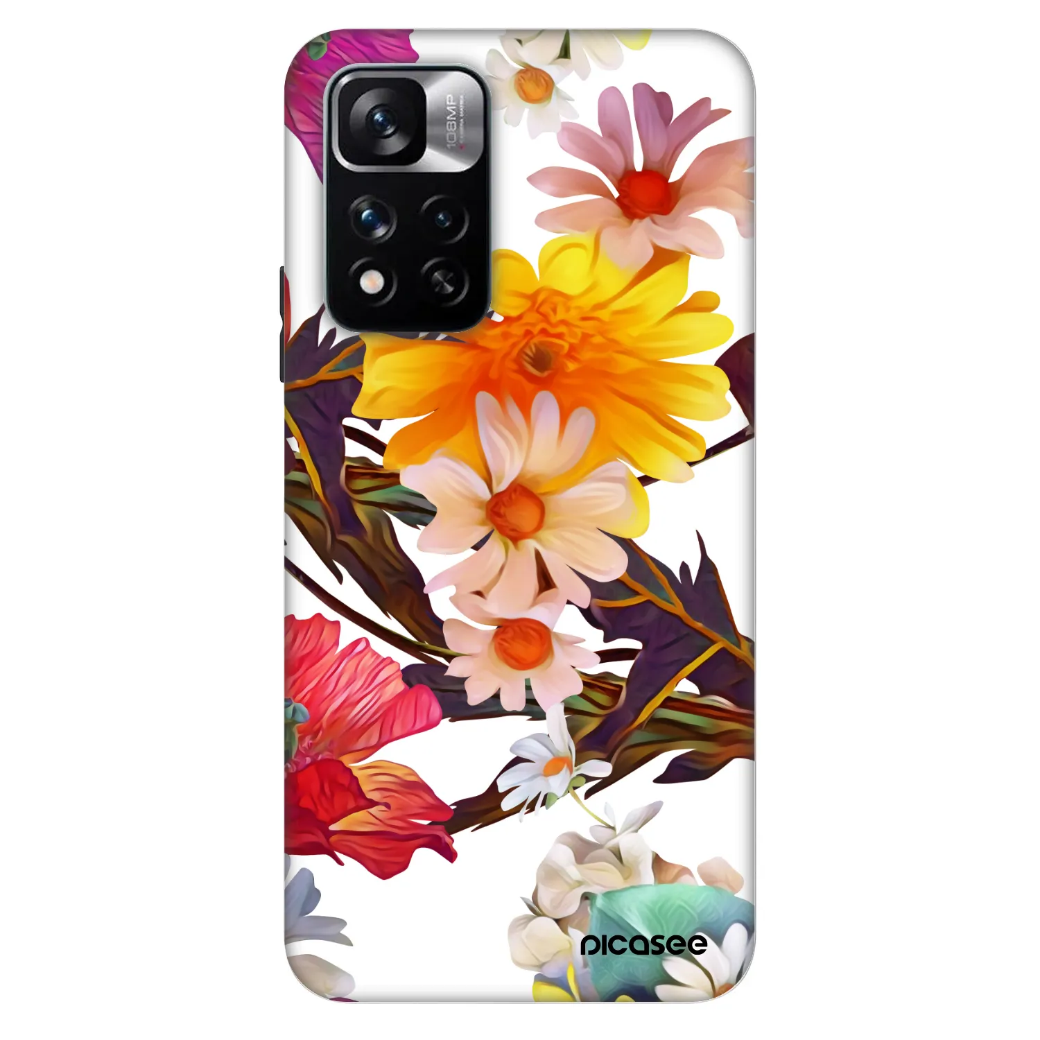 Picasee Fashion Case für Xiaomi Redmi Note 11 Pro - Meadow