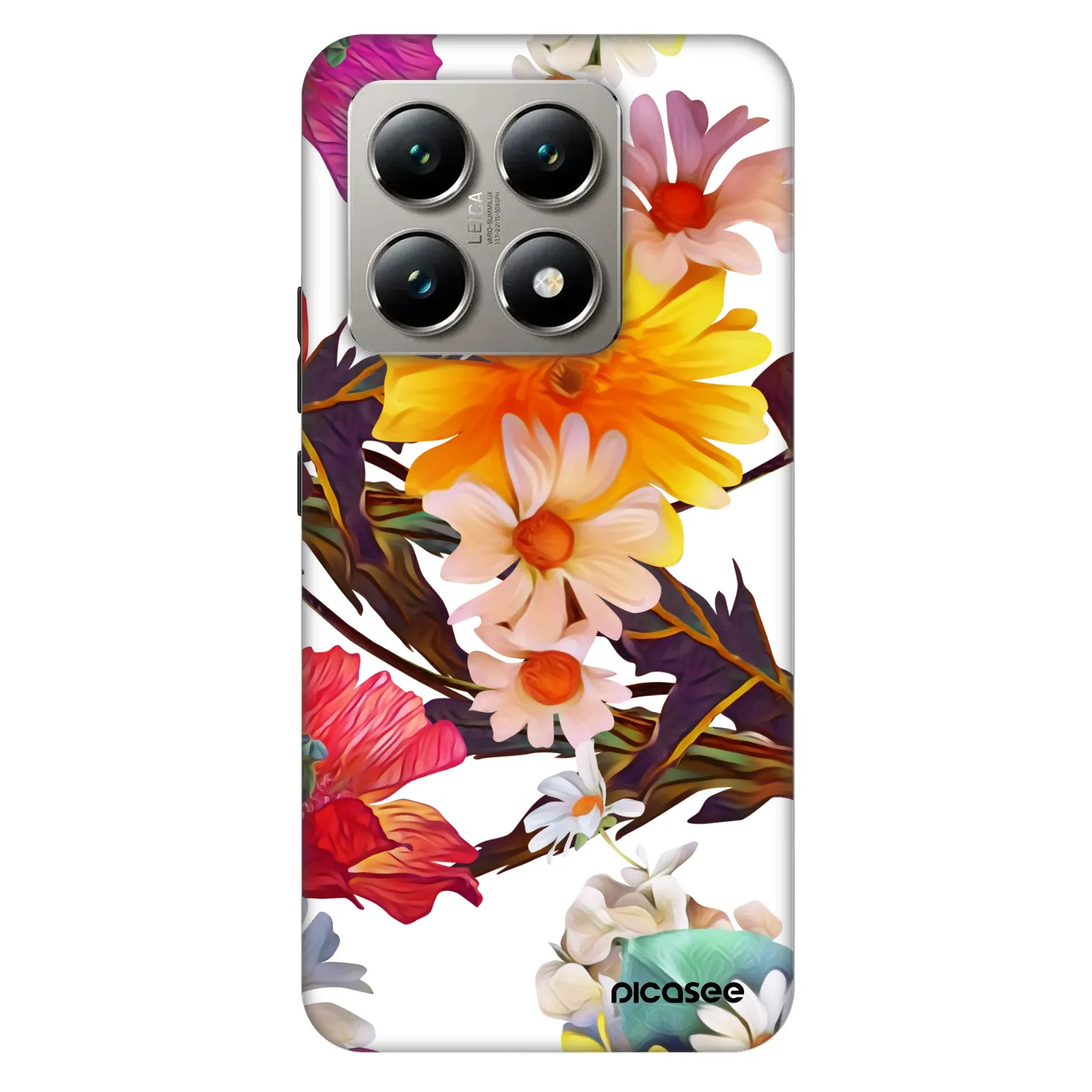 Picasee Fashion Case für Xiaomi 14T - Meadow
