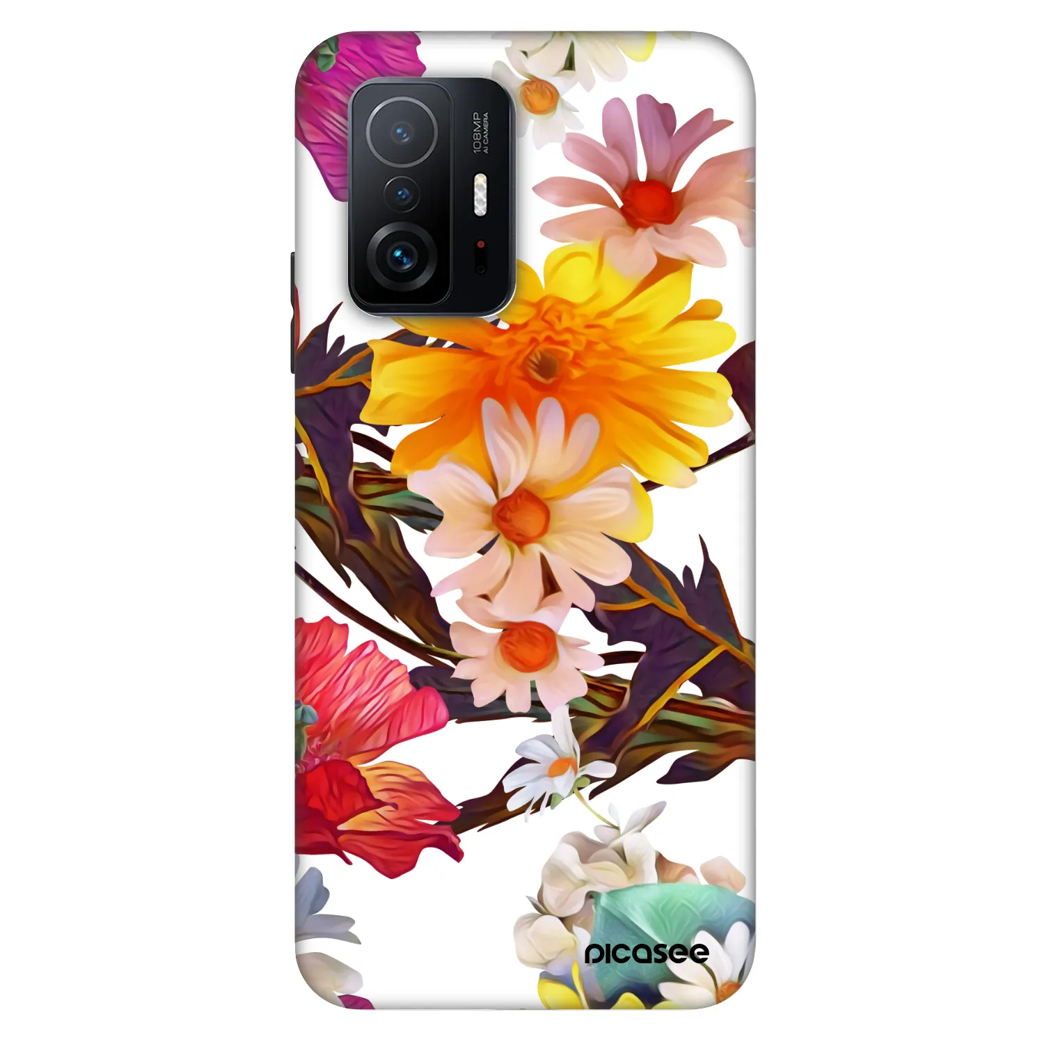 Picasee Fashion Case für Xiaomi 11T Pro - Meadow