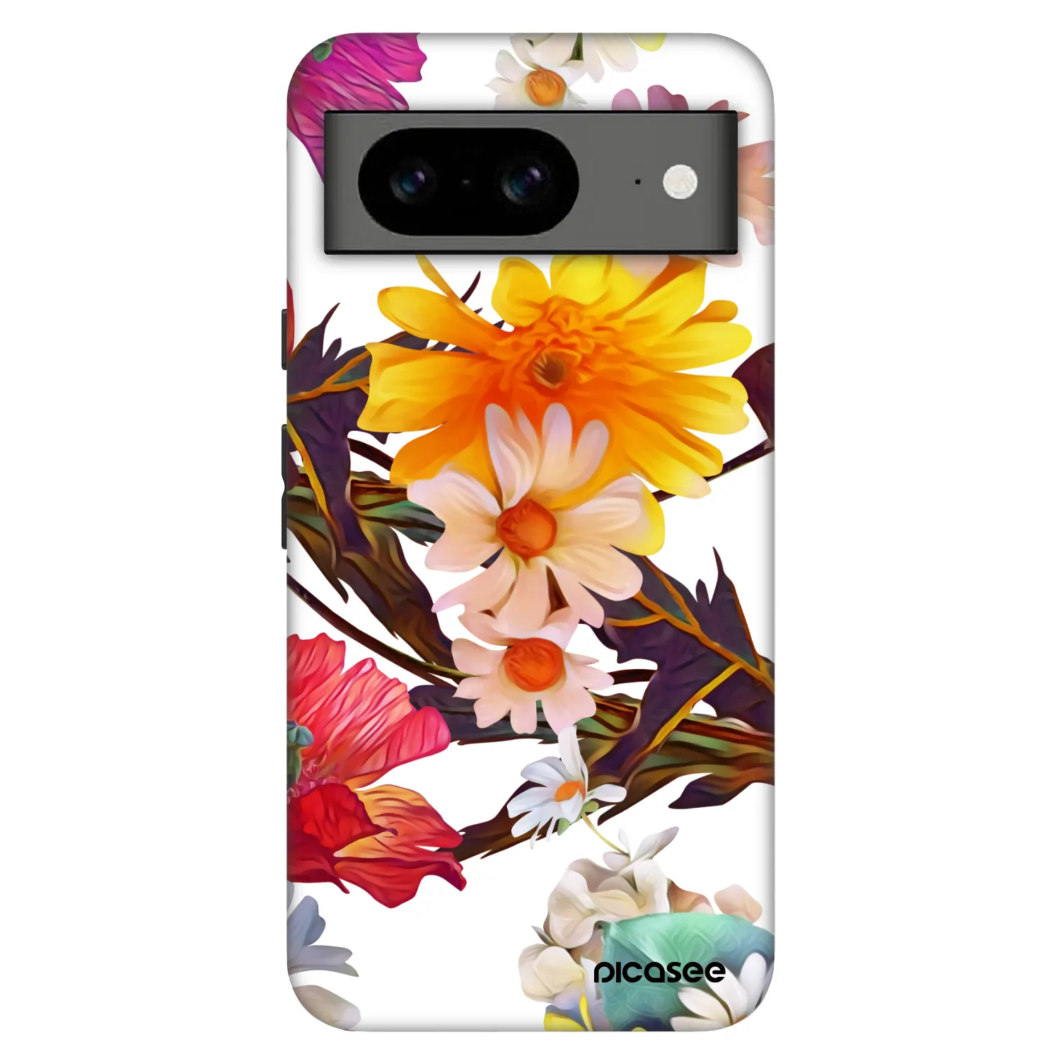 Picasee Fashion Case für Google Pixel 8 Pro - Meadow