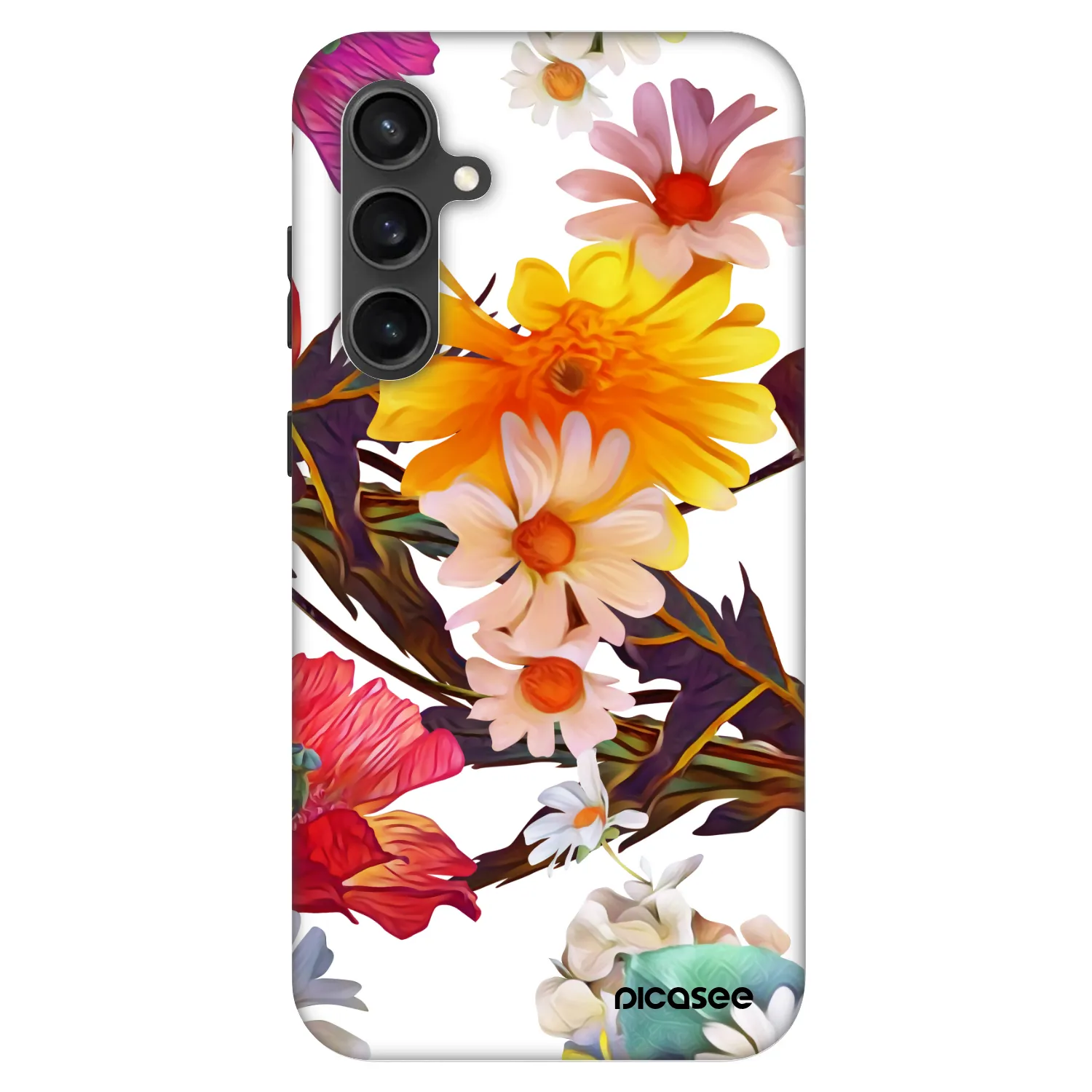 Picasee Fashion Case für Samsung Galaxy S23 FE S711B - Meadow
