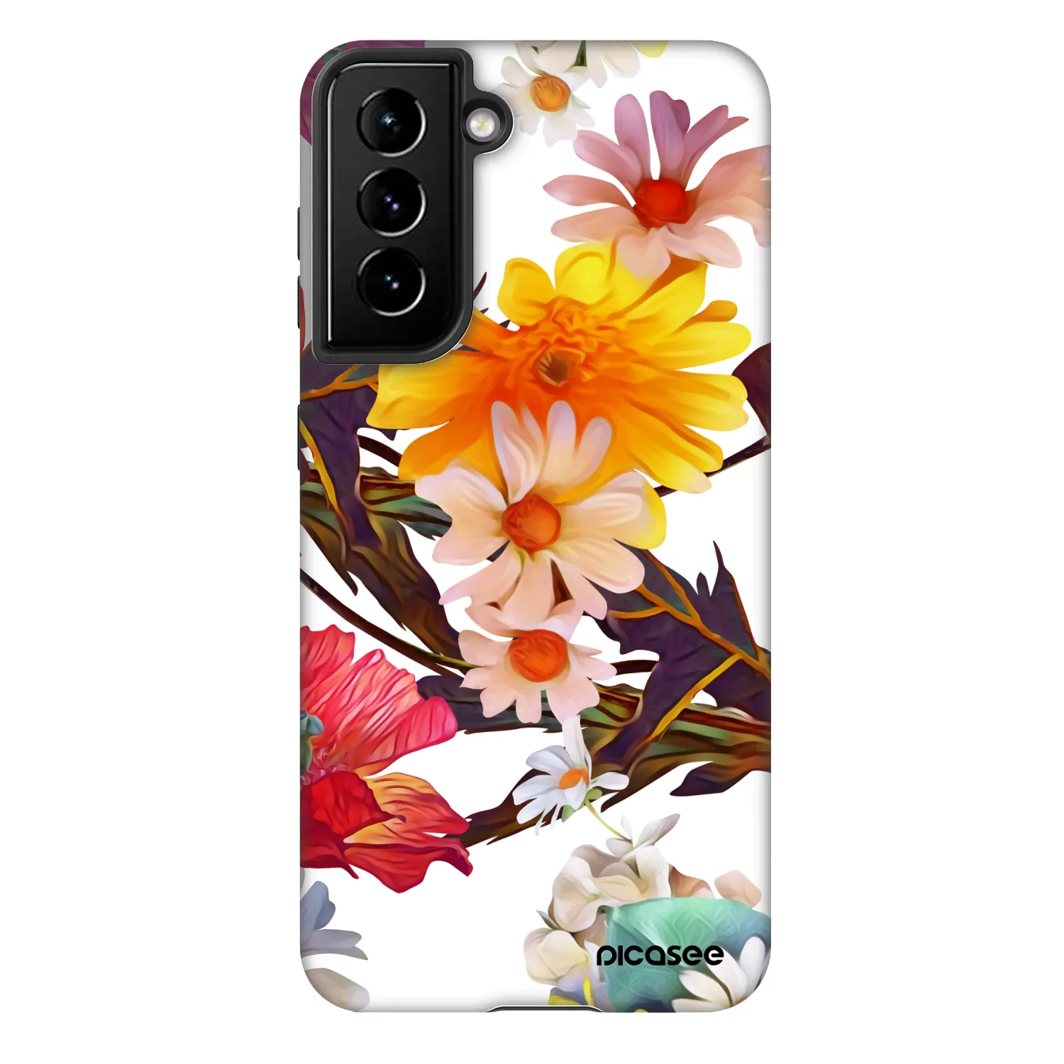 Picasee Fashion Case für Samsung Galaxy S22 5G - Meadow