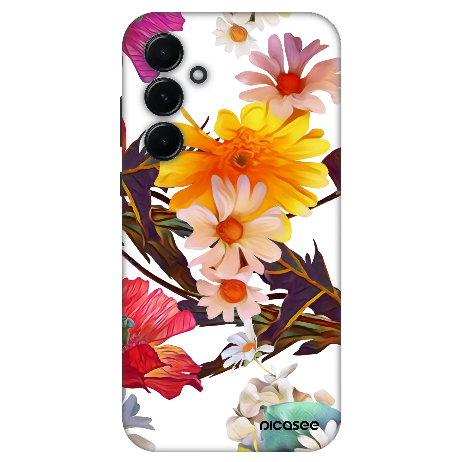 Picasee Fashion Case für Samsung Galaxy A55 5G A556B - Meadow