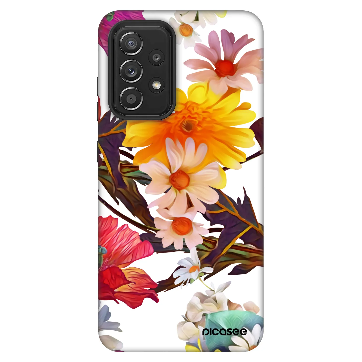 Picasee Fashion Case für Samsung Galaxy A52s 5G A528B - Meadow