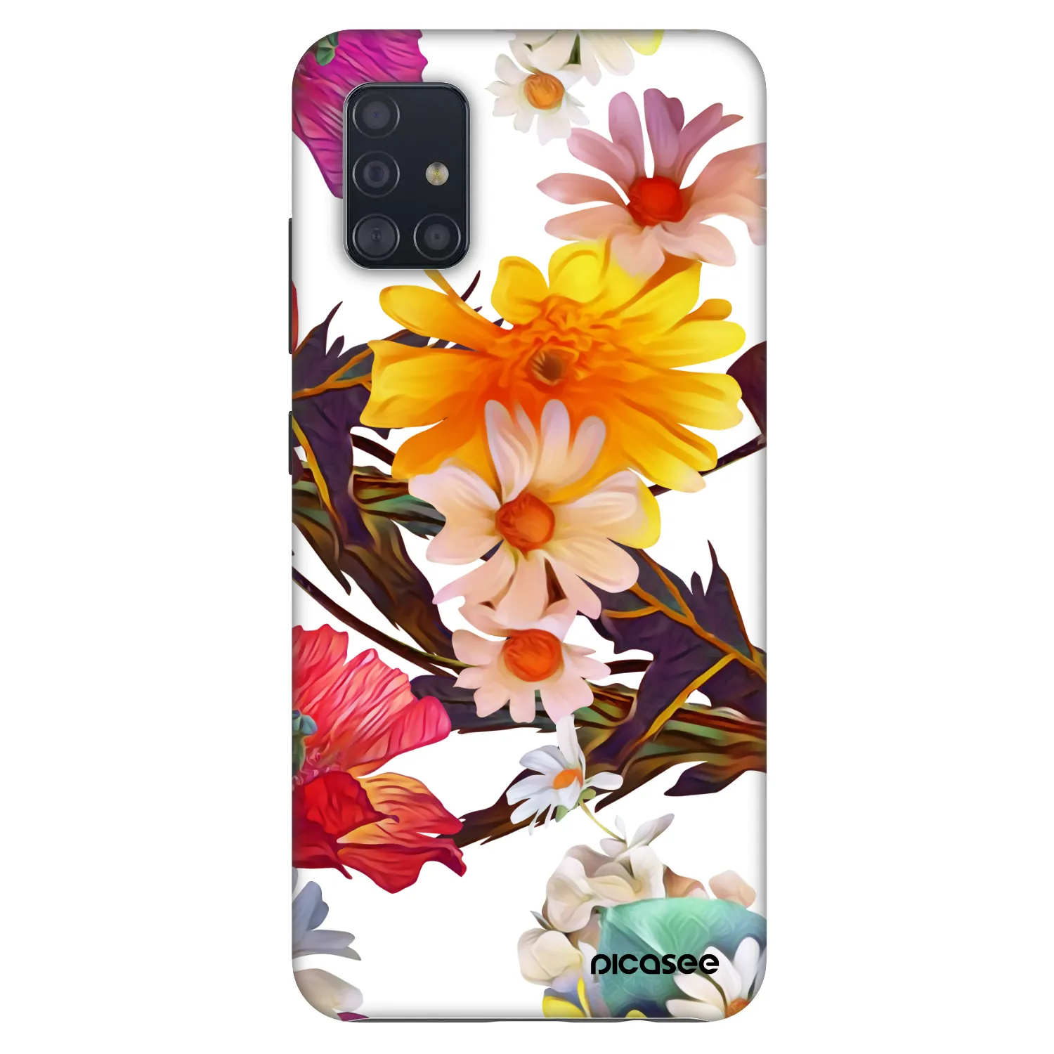 Picasee Fashion Case für Samsung Galaxy A51 A515F - Meadow
