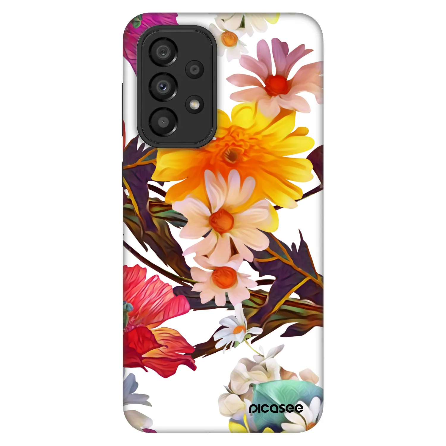 Picasee Fashion Case für Samsung Galaxy A33 5G A336 - Meadow