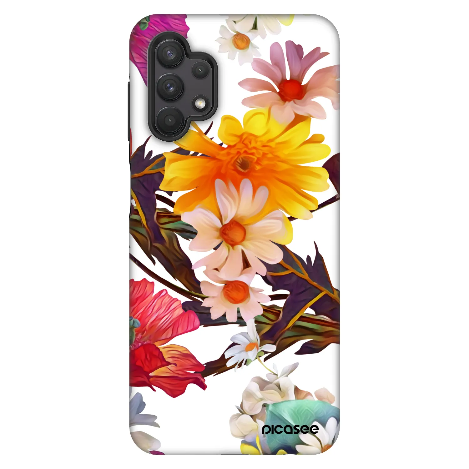 Picasee Fashion Case für Samsung Galaxy A32 5G A326B - Meadow