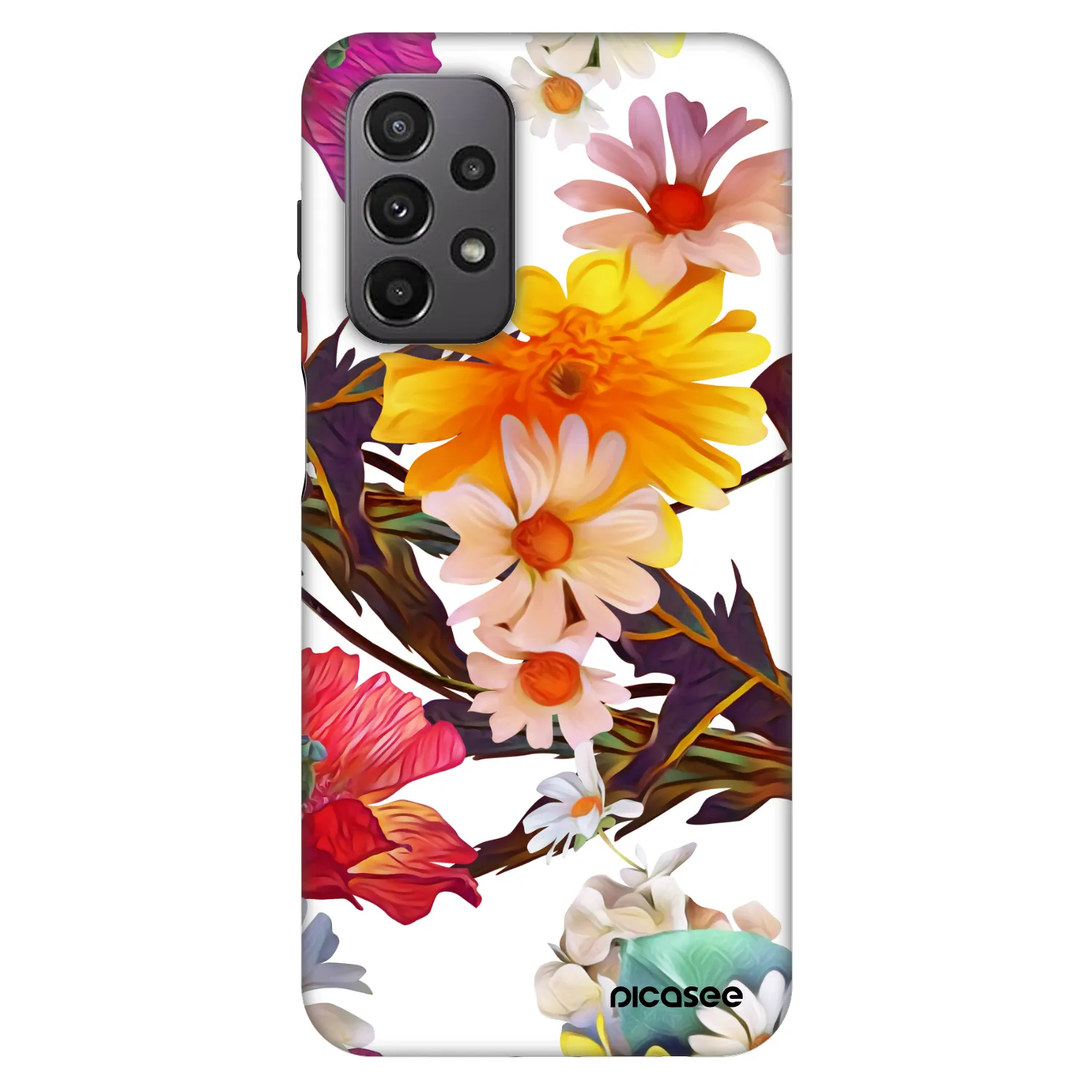 Picasee Fashion Case für Samsung Galaxy A23 A236B 5G - Meadow