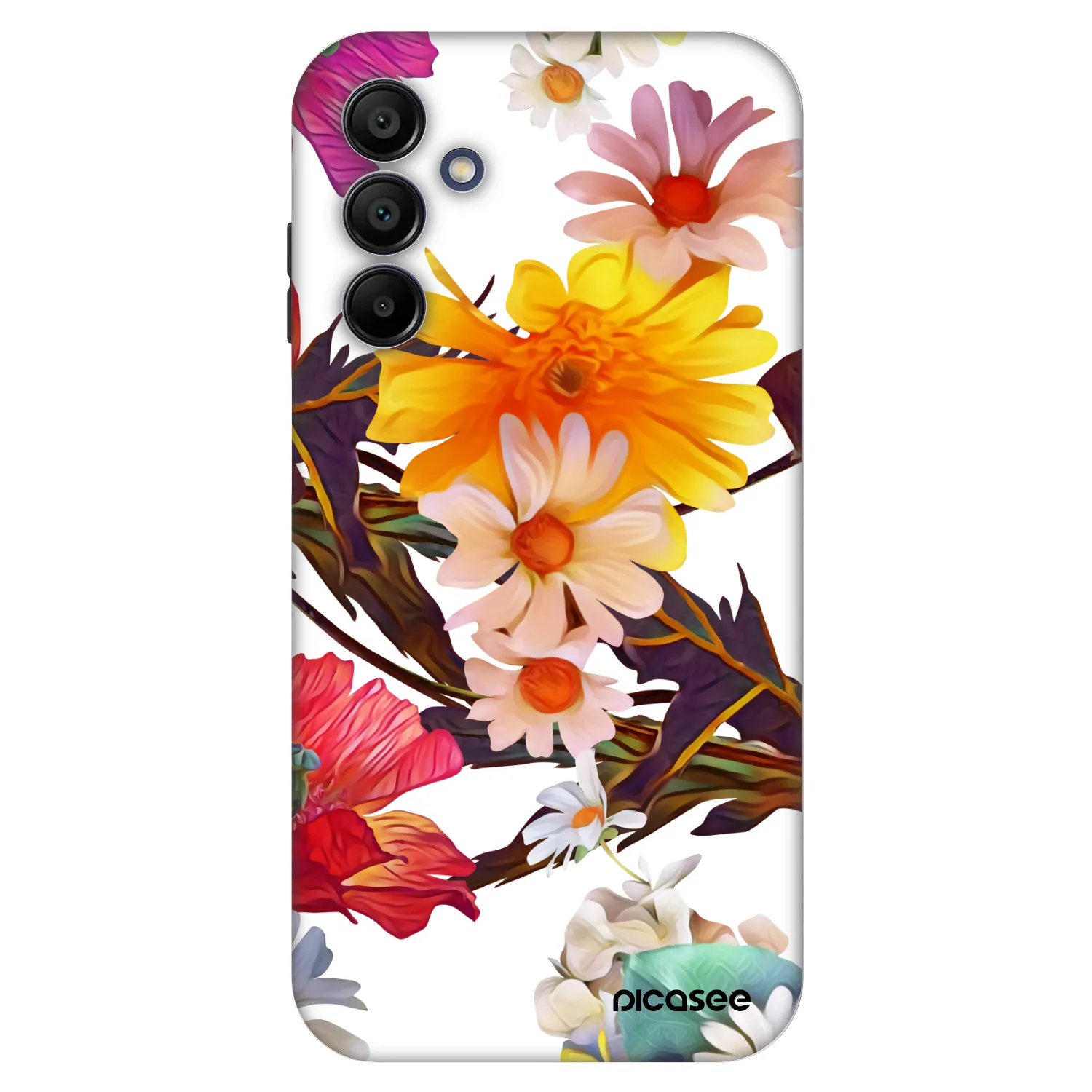 Picasee Fashion Case für Samsung Galaxy A15 A156B 5G - Meadow