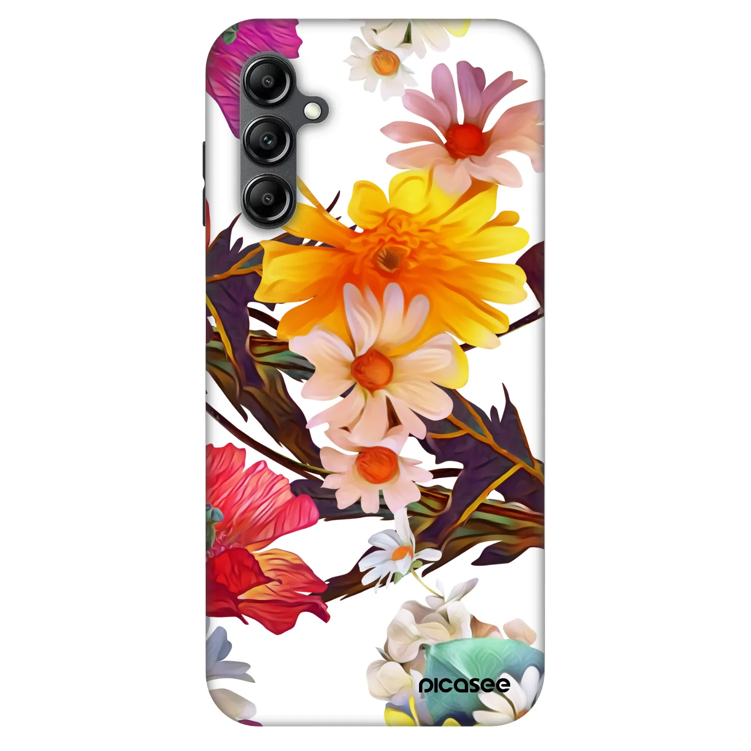 Picasee Fashion Case für Samsung Galaxy A14 4G A145R - Meadow