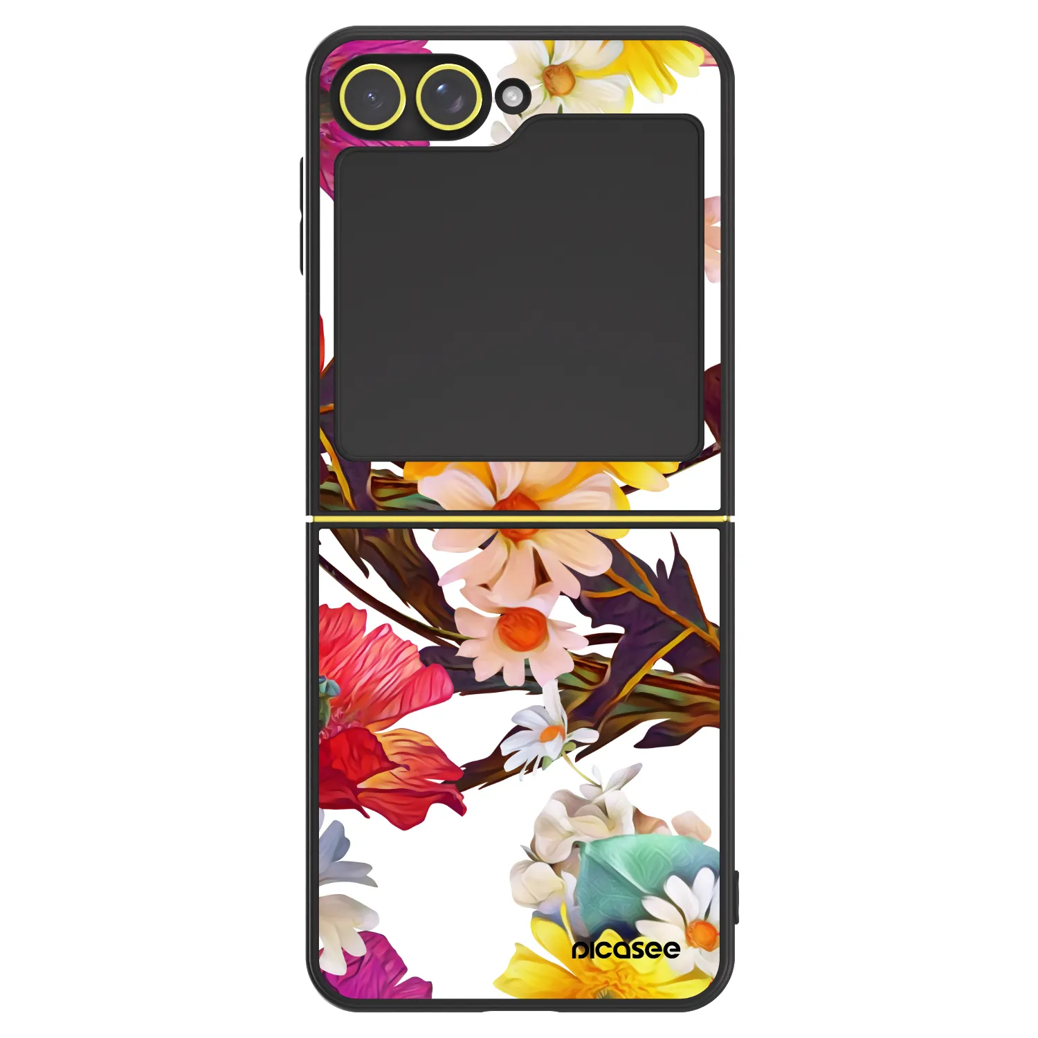 Picasee ULTIMATE CASE für Samsung Galaxy Z Flip7 FE 5G - Meadow