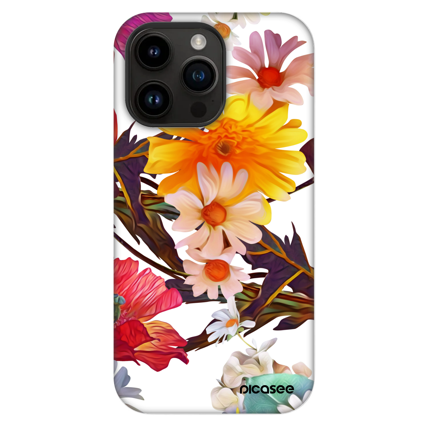 Picasee Fashion Case MagSafe für Apple iPhone 14 Pro Max - Meadow