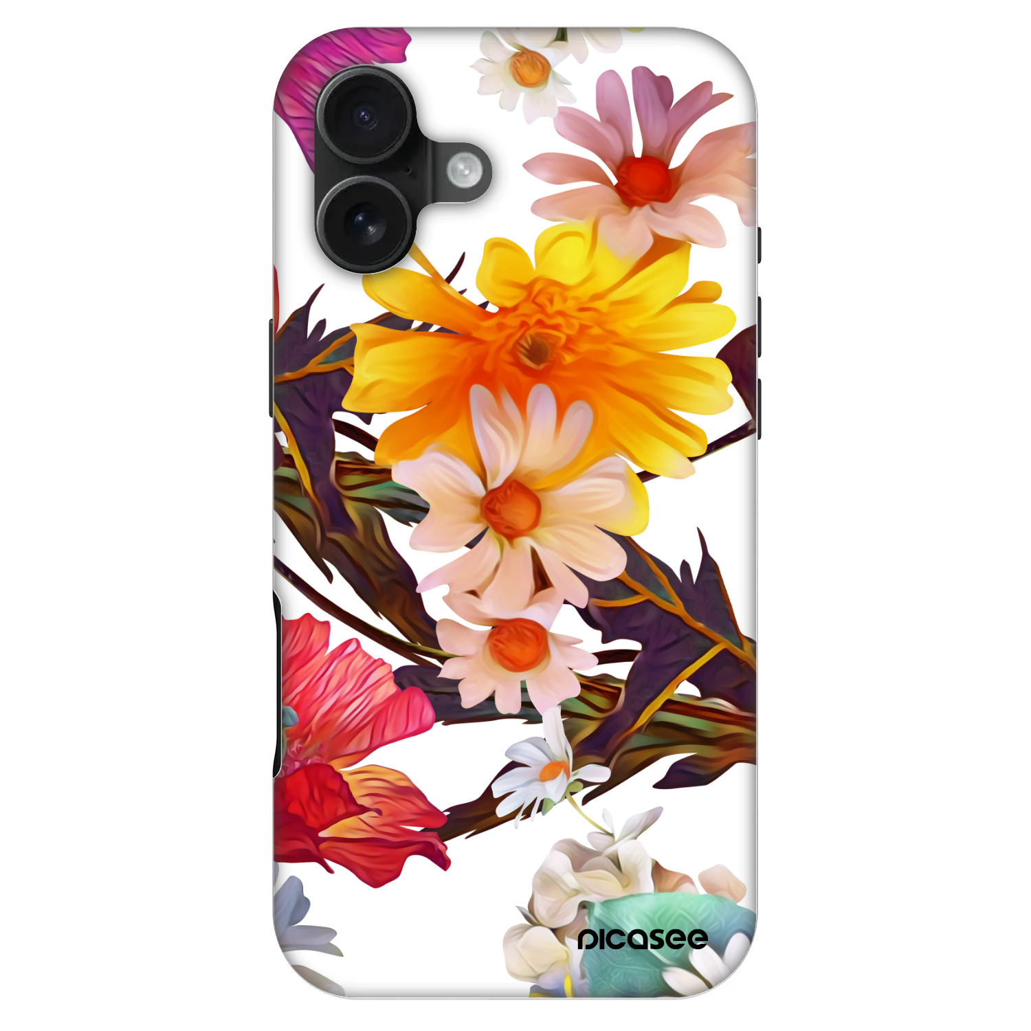Picasee Fashion Case MagSafe für Apple iPhone 16 Plus - Meadow