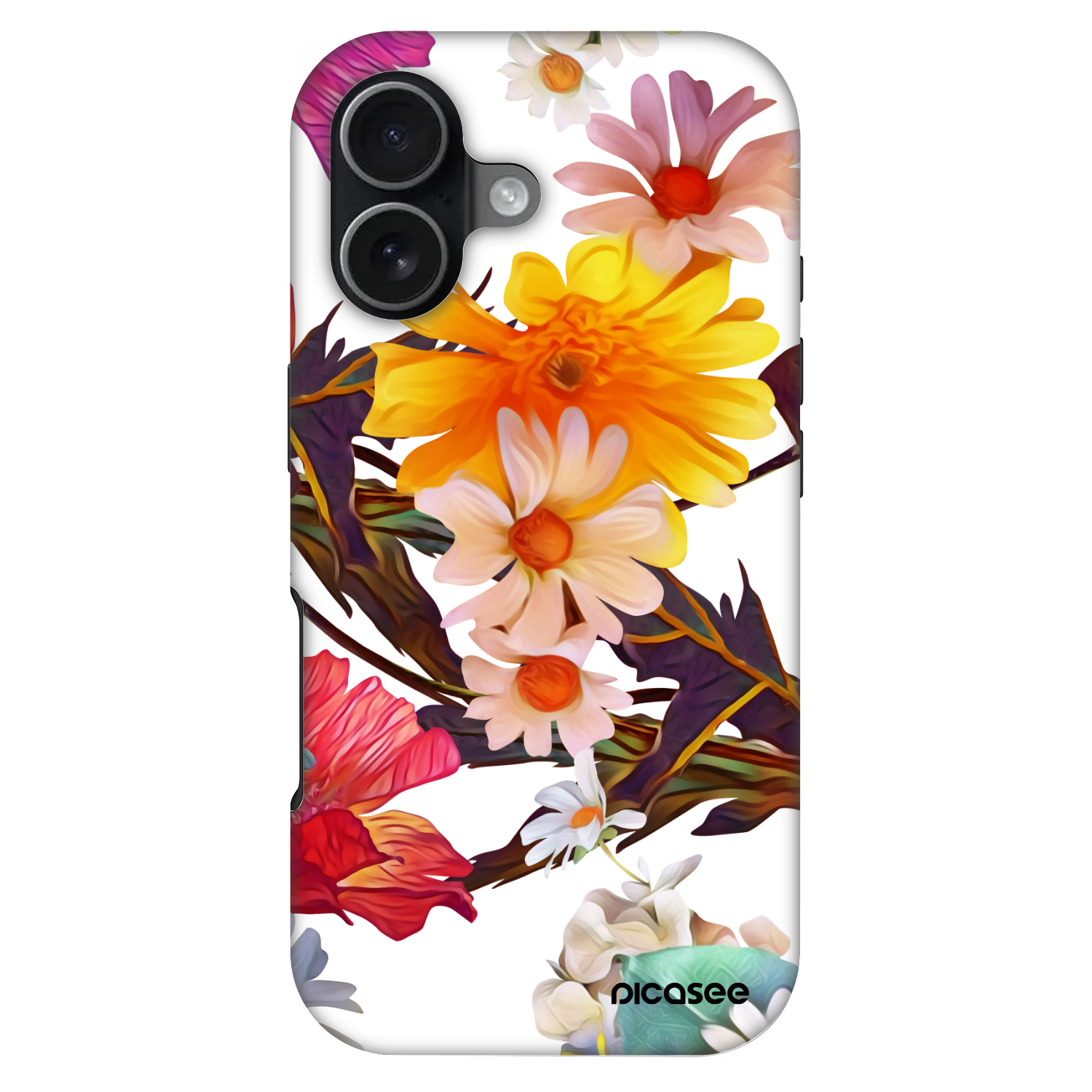 Picasee Fashion Case MagSafe für Apple iPhone 17 - Meadow