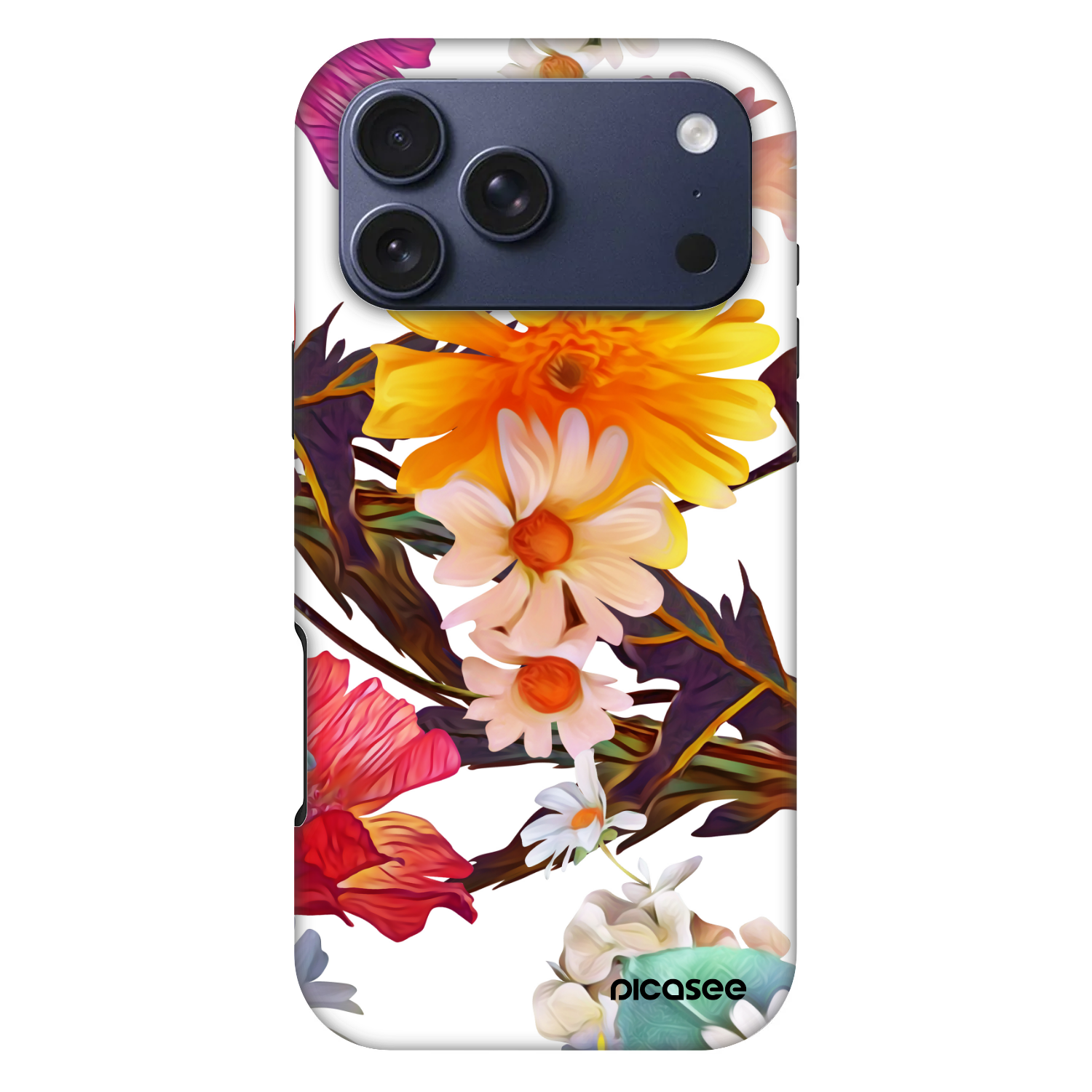 Picasee Fashion Case MagSafe für Apple iPhone 17 Pro Max - Meadow
