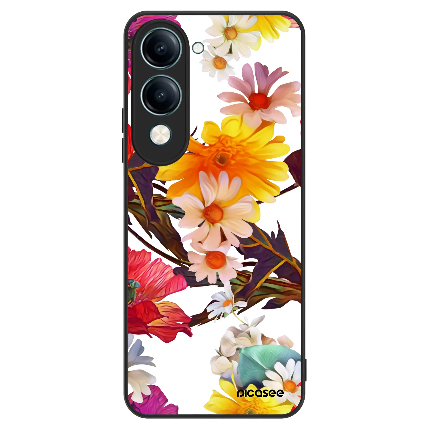 Picasee ULTIMATE CASE für Vivo Y29s 5G - Meadow