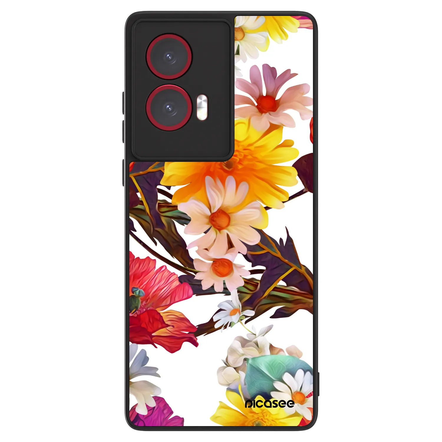 Picasee ULTIMATE CASE für Motorola Edge 50 Fusion - Meadow