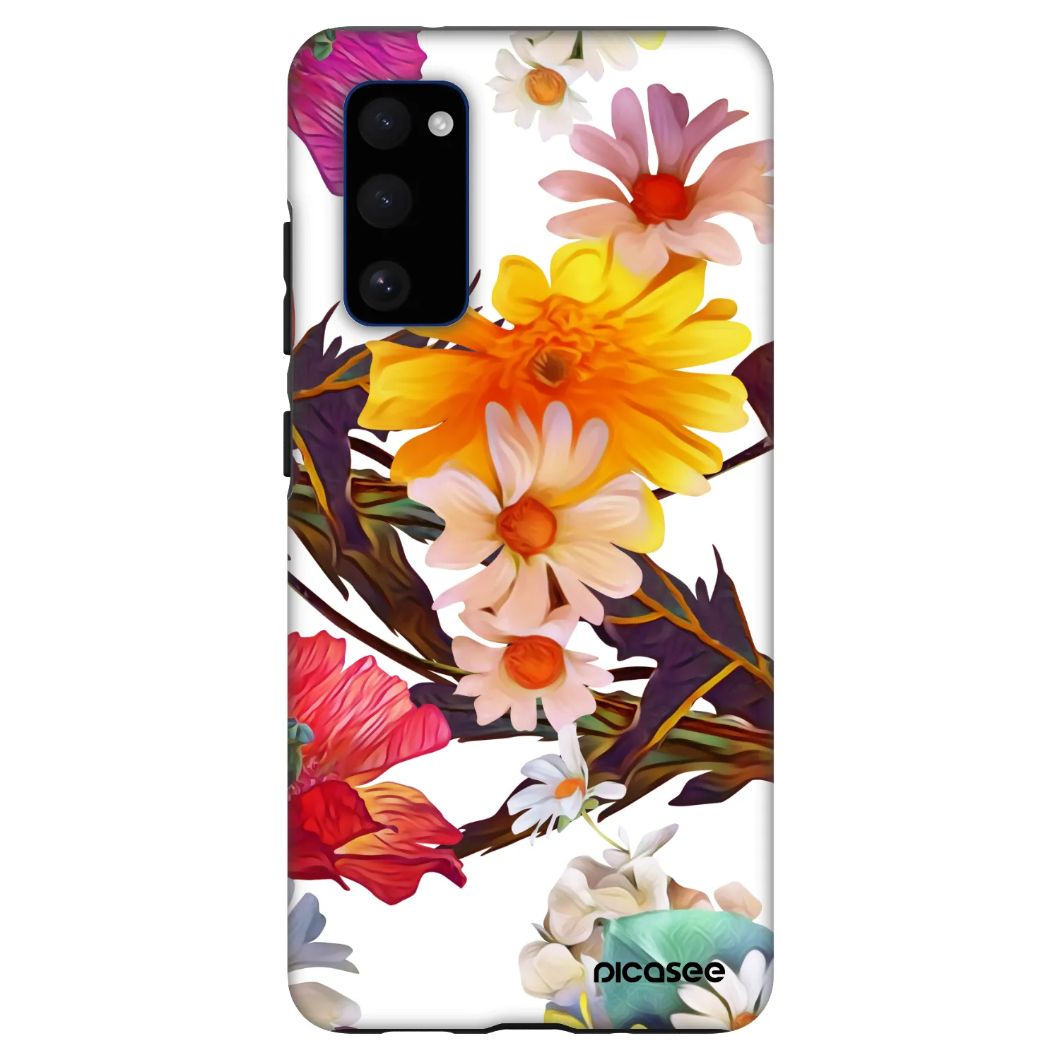 Picasee Fashion Case für Samsung Galaxy S20 FE - Meadow