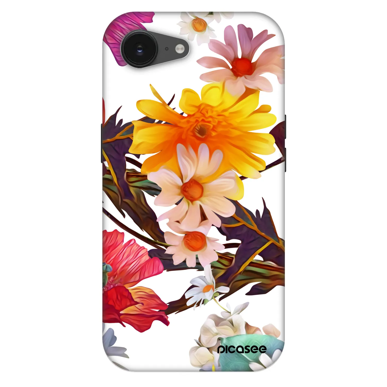 Picasee Fashion Case MagSafe für Apple iPhone 17e - Meadow